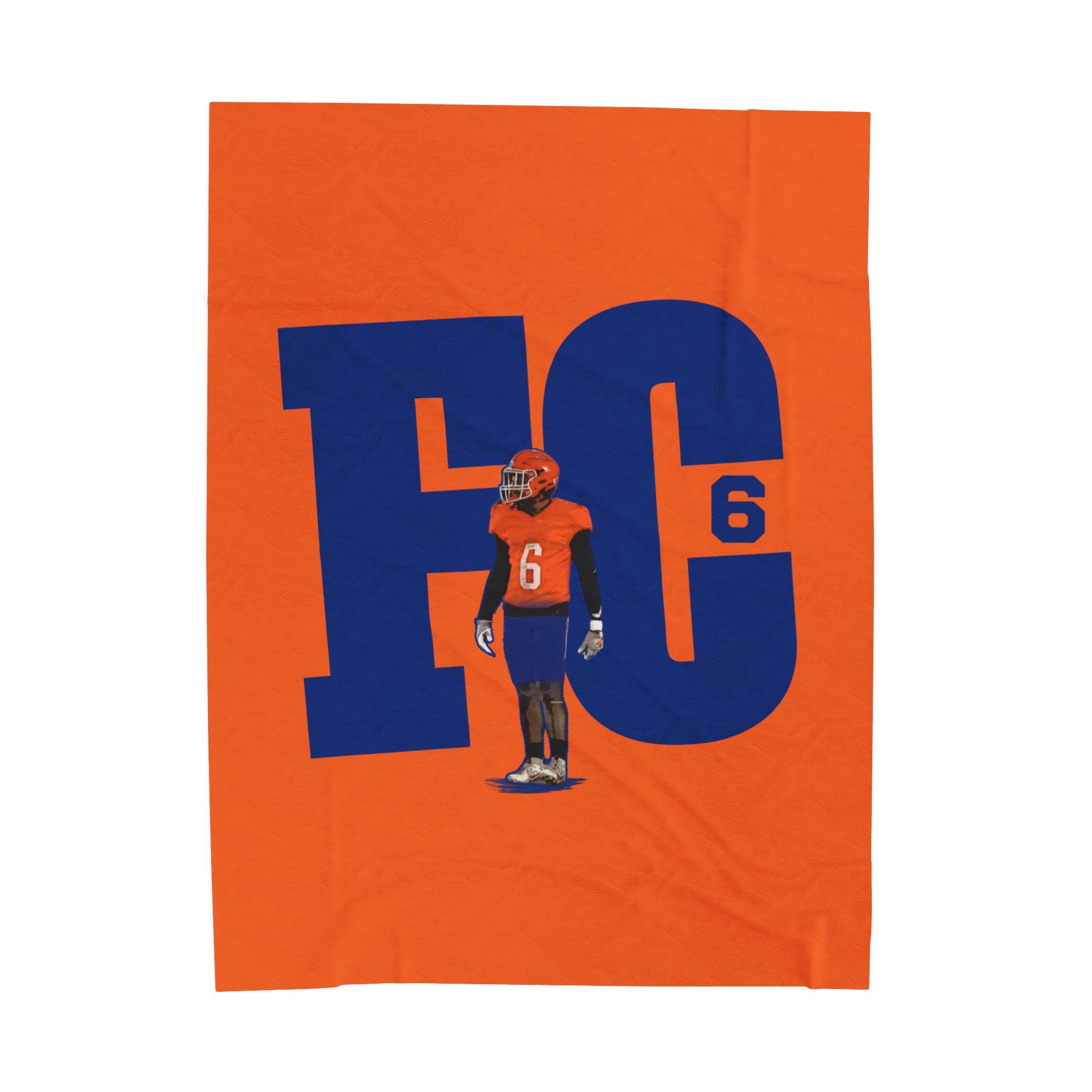 Fred Causey Blanket