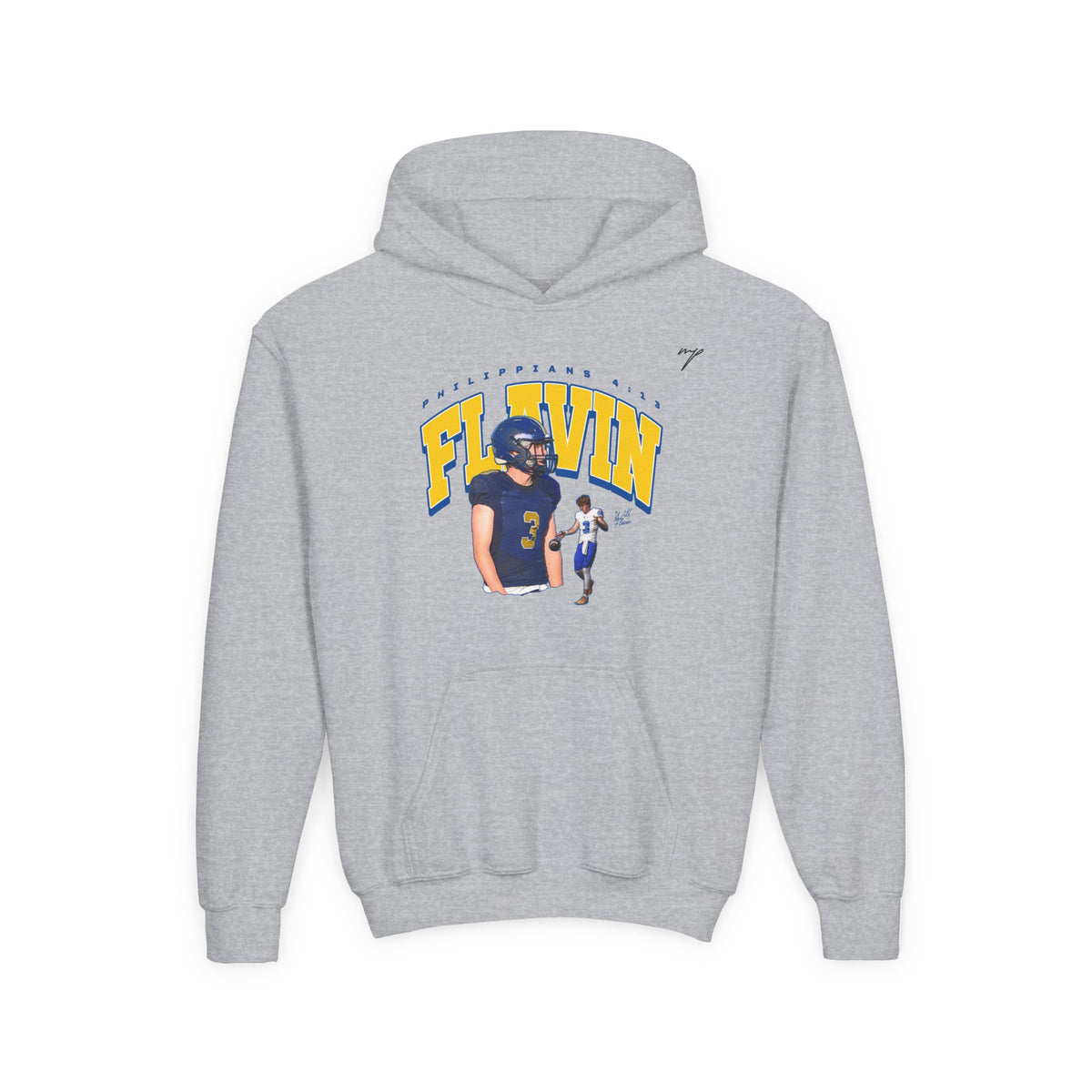 Will Flavin YOUTH Hoodie