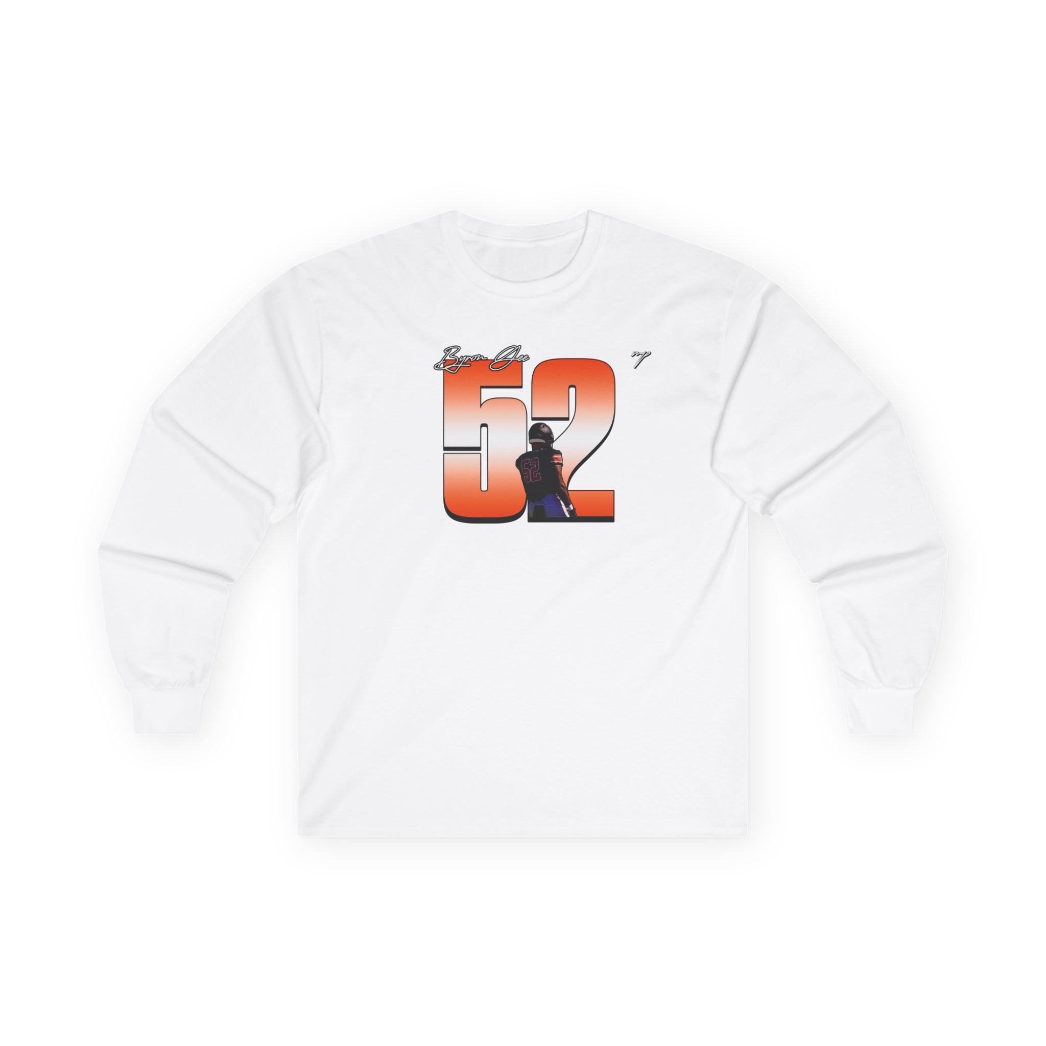 Byron Gee Long Sleeve Tee