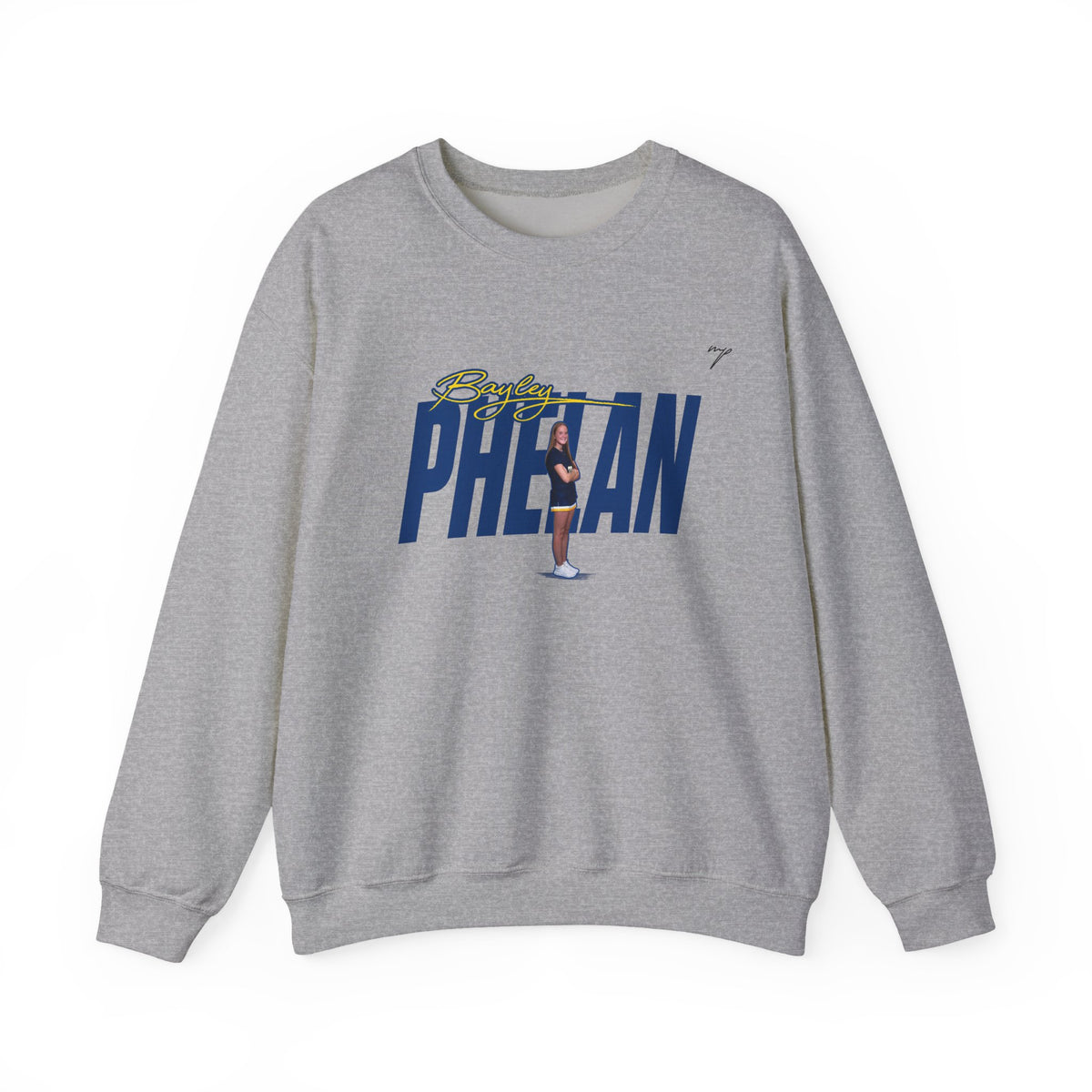 Bayley Phelan Crewneck