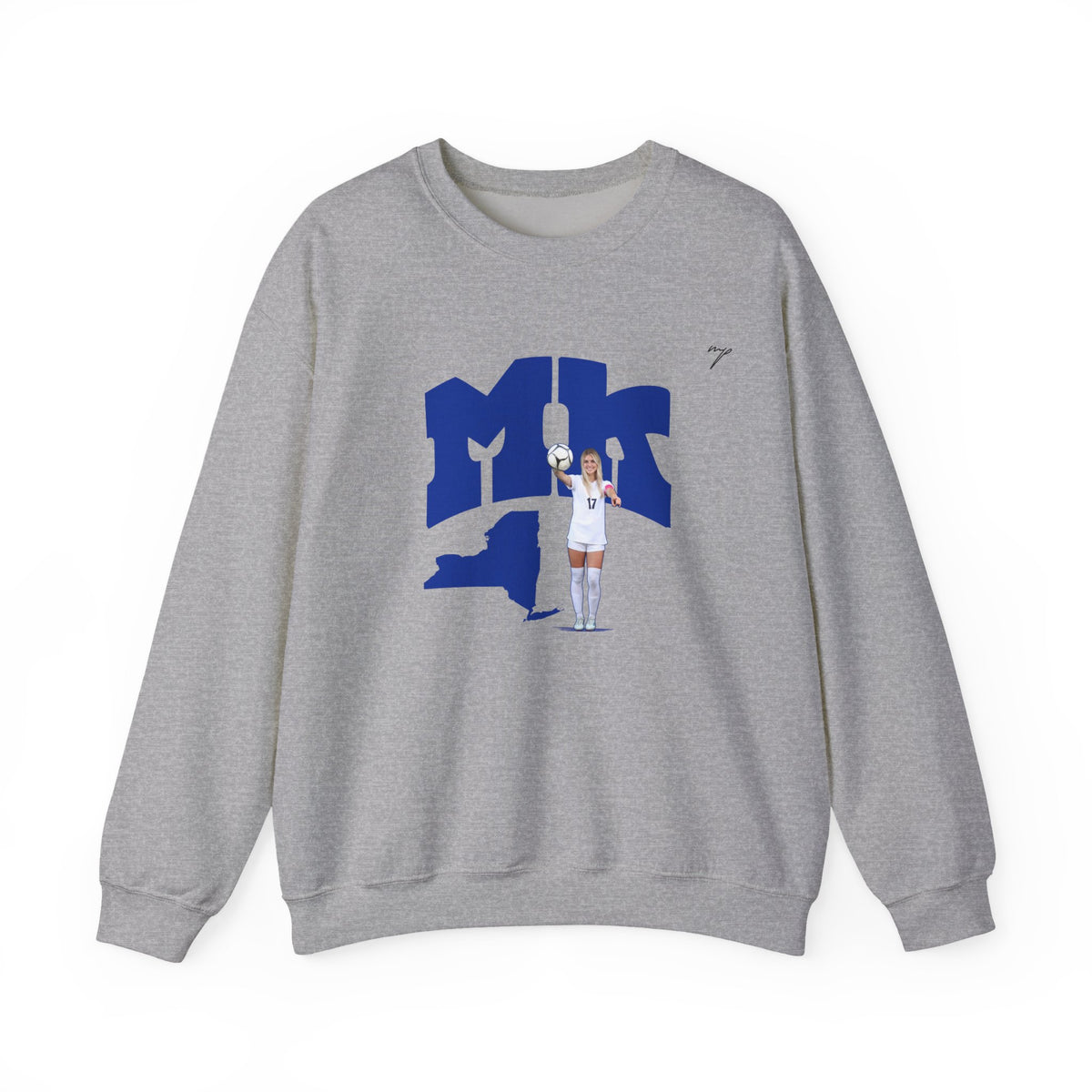 Mk Young Crewneck