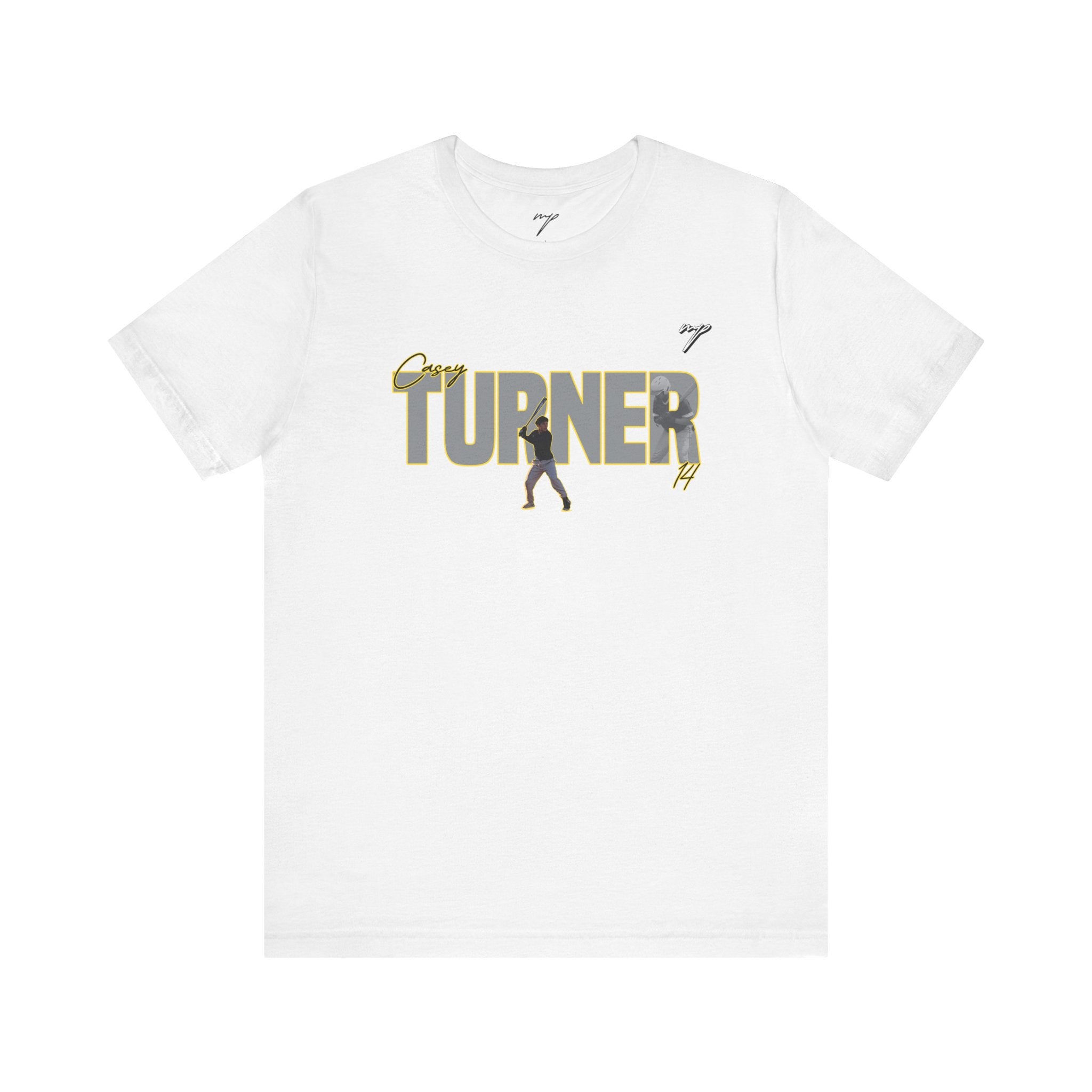 Casey Turner Graphic Tee