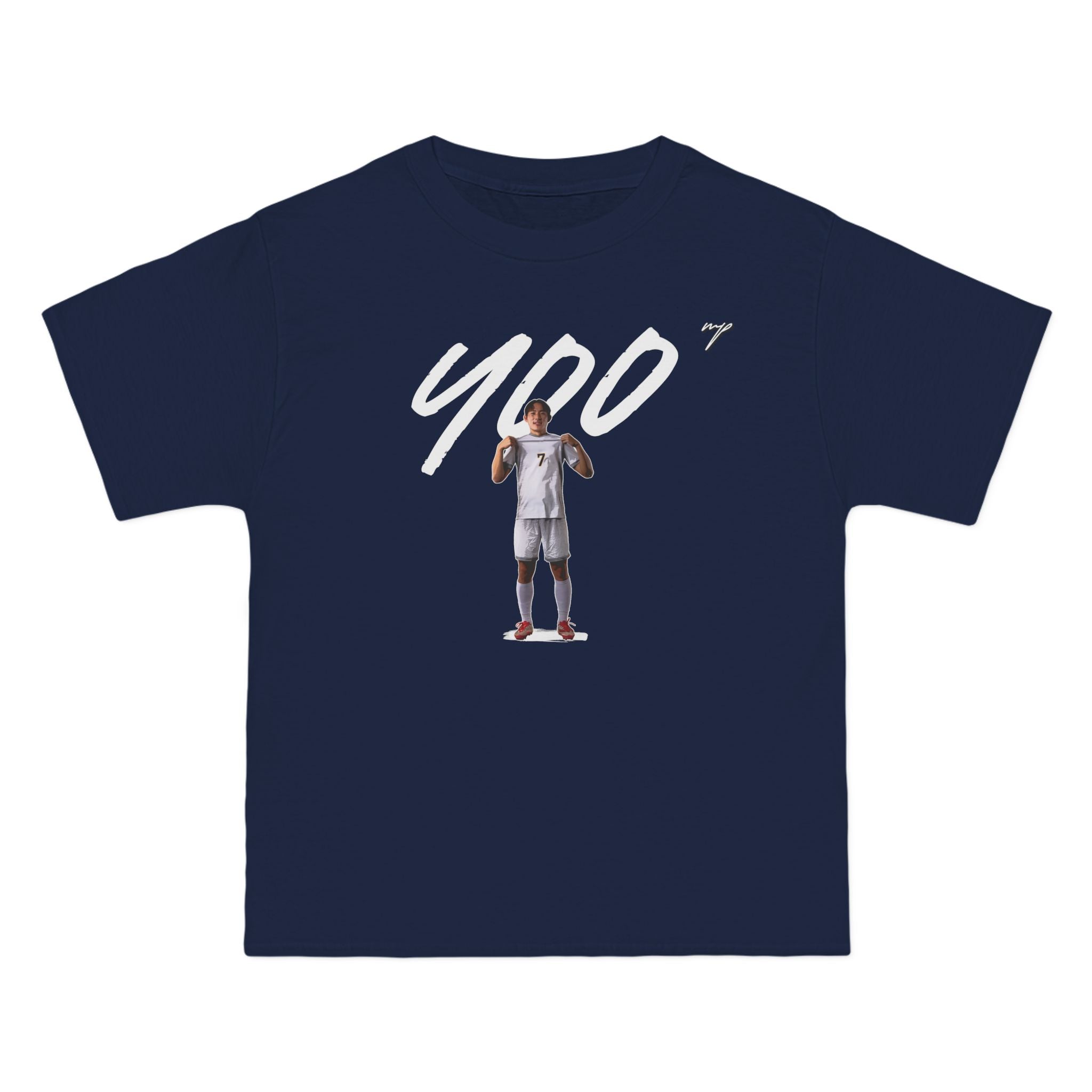 Hunny Yoo Vintage Tee