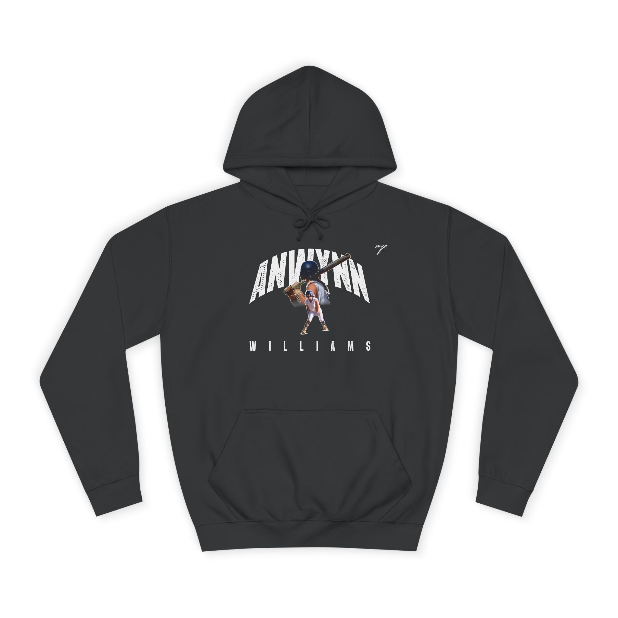 Anwynn Williams Hoodie