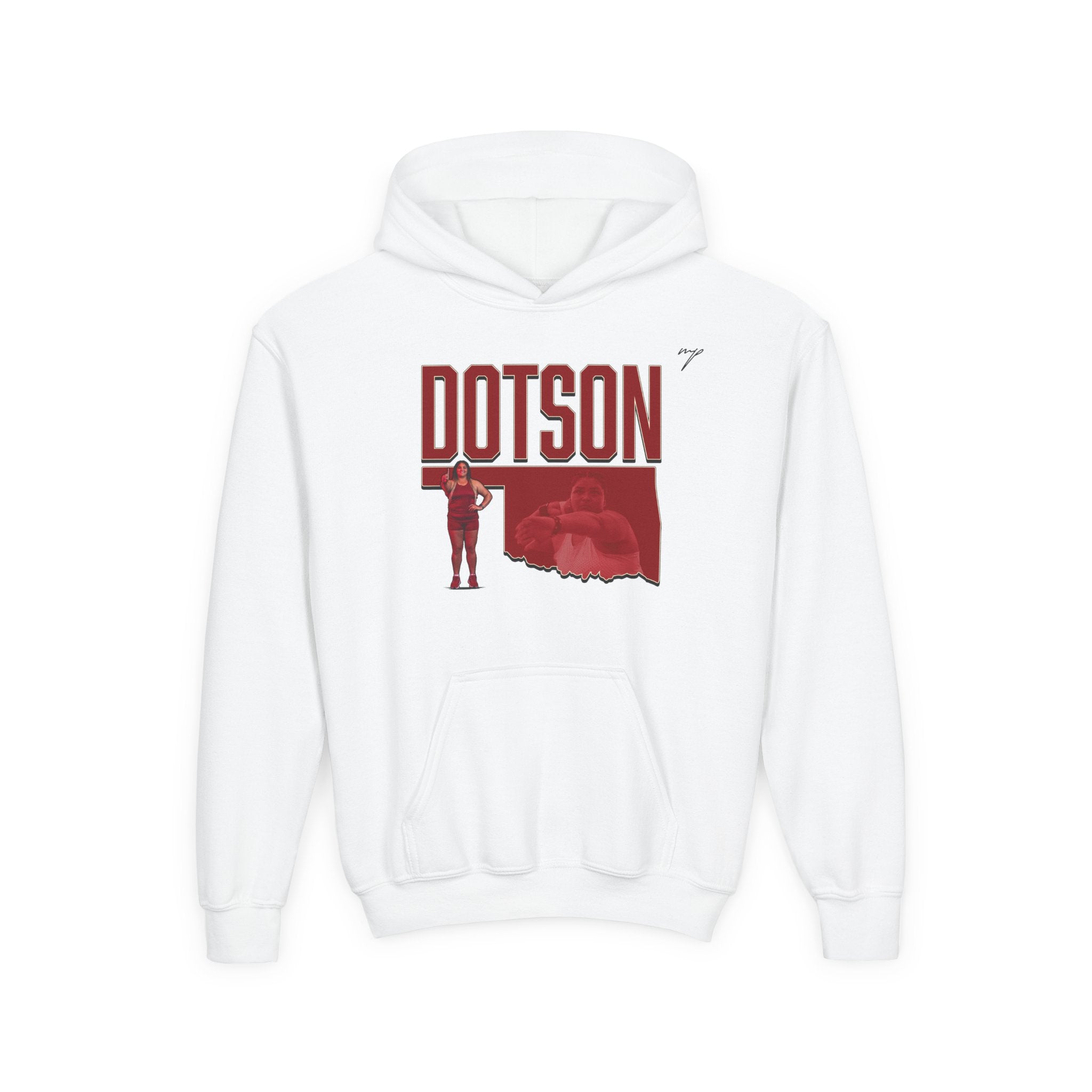 Tyley Dotson YOUTH Hoodie