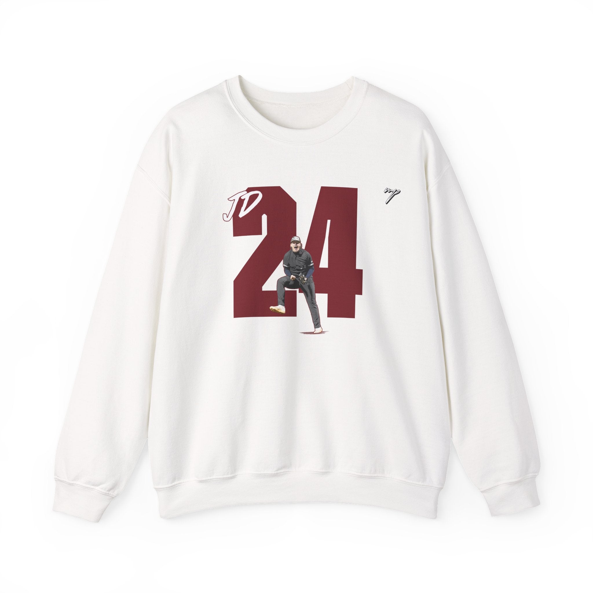 Justin Davis Crewneck