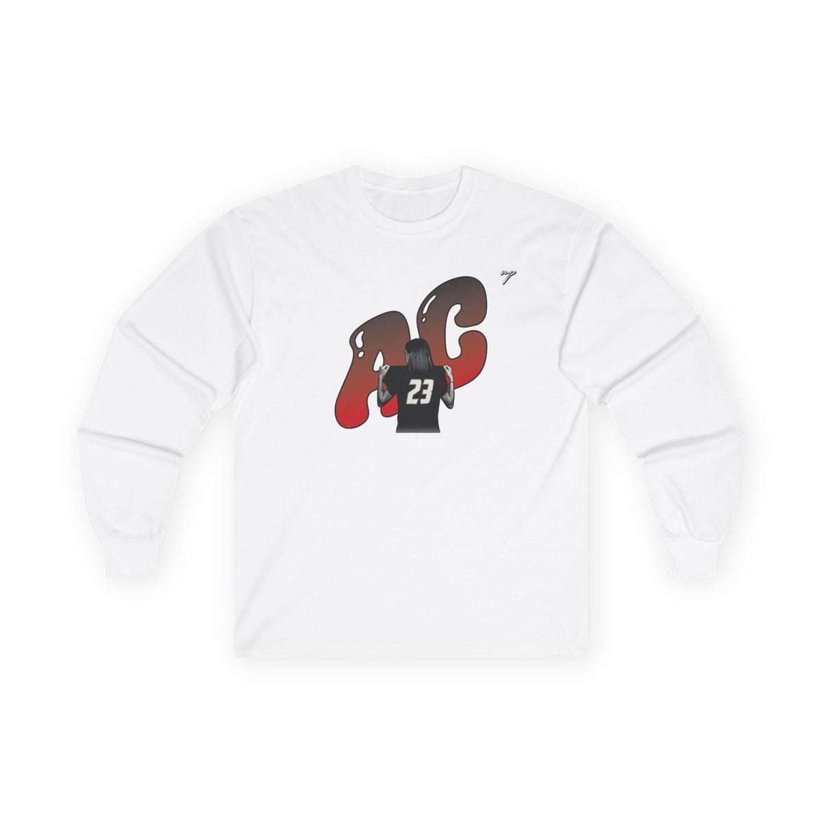 Audrey Castañeda Long Sleeve Tee