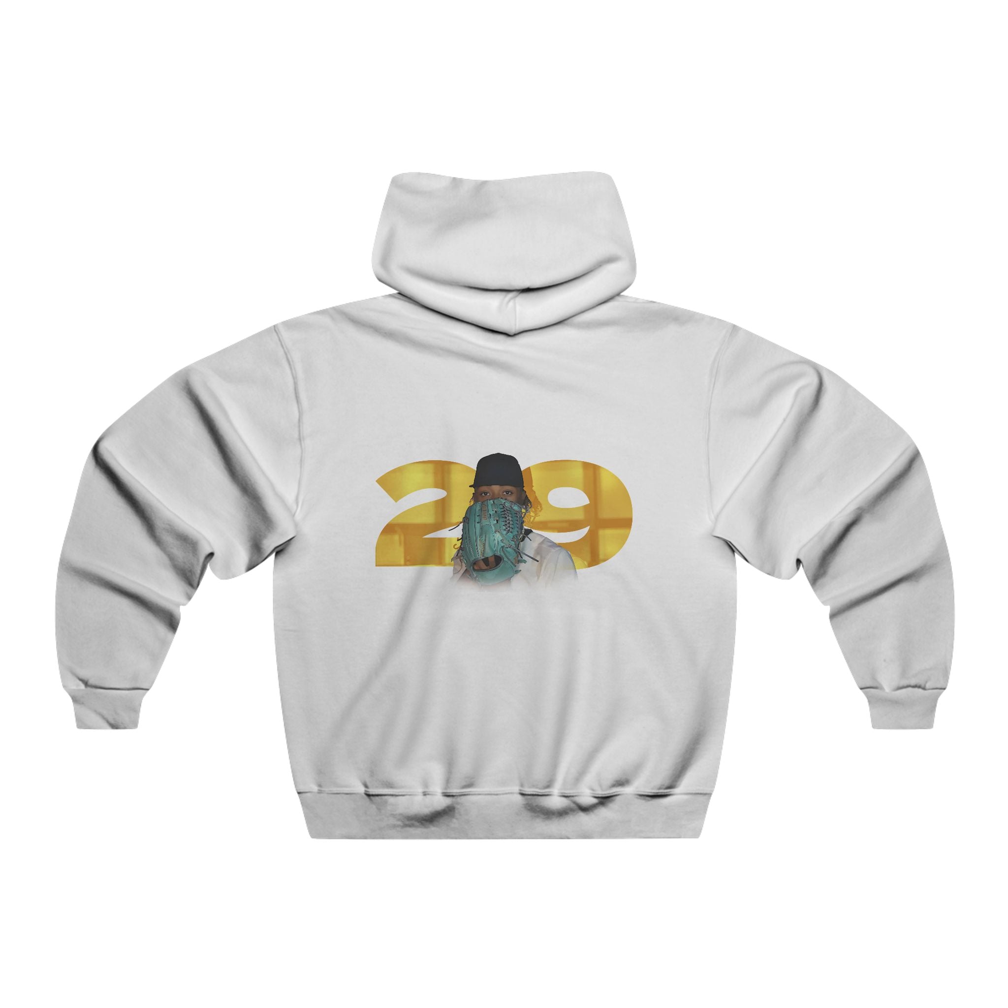 Kyrin Long Vintage Hoodie