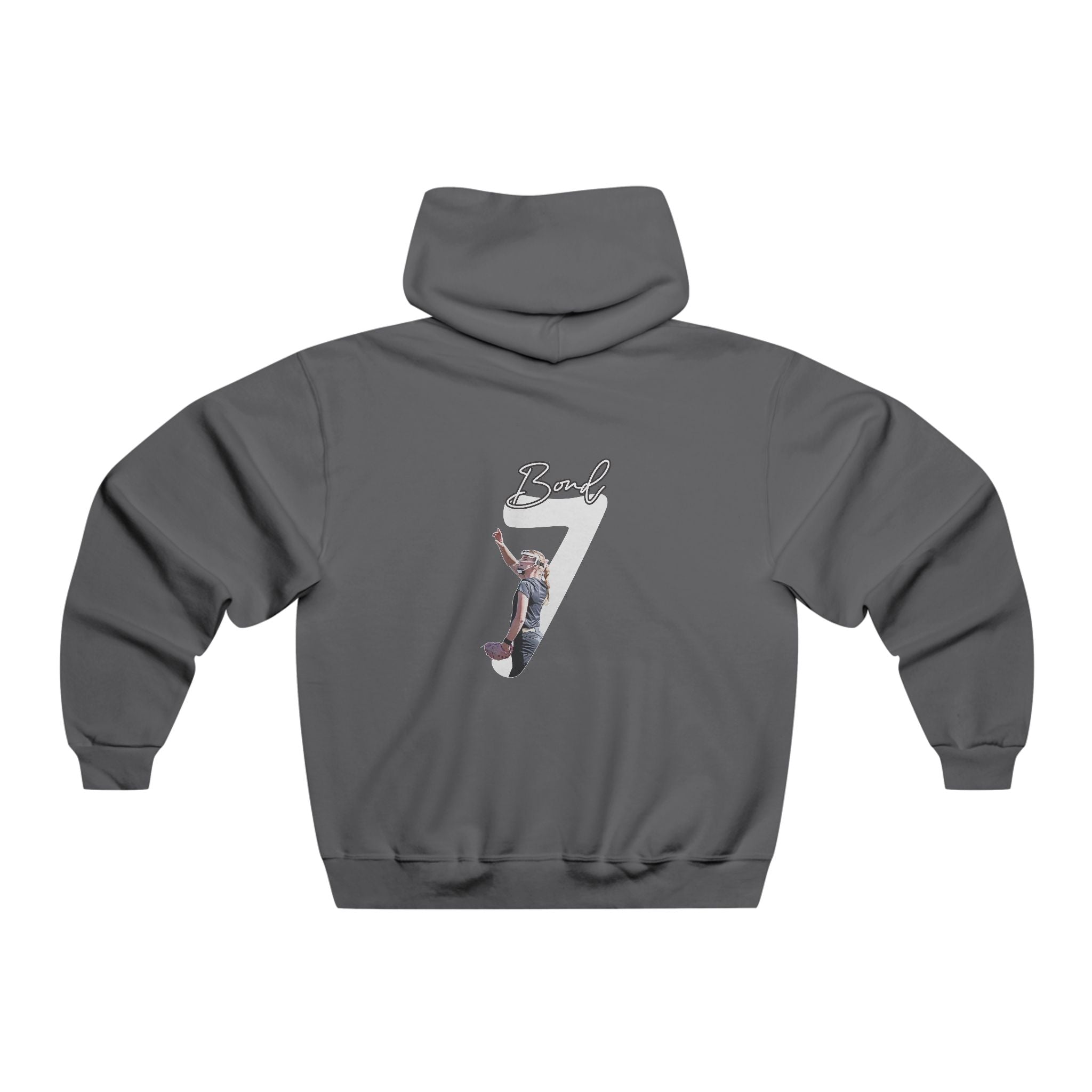 Kailey Bond Vintage Hoodie