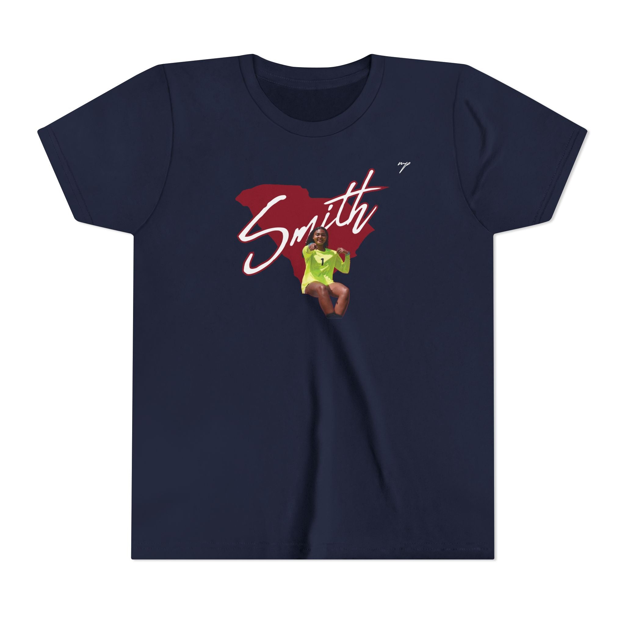 Alexa Smith YOUTH Graphic Tee