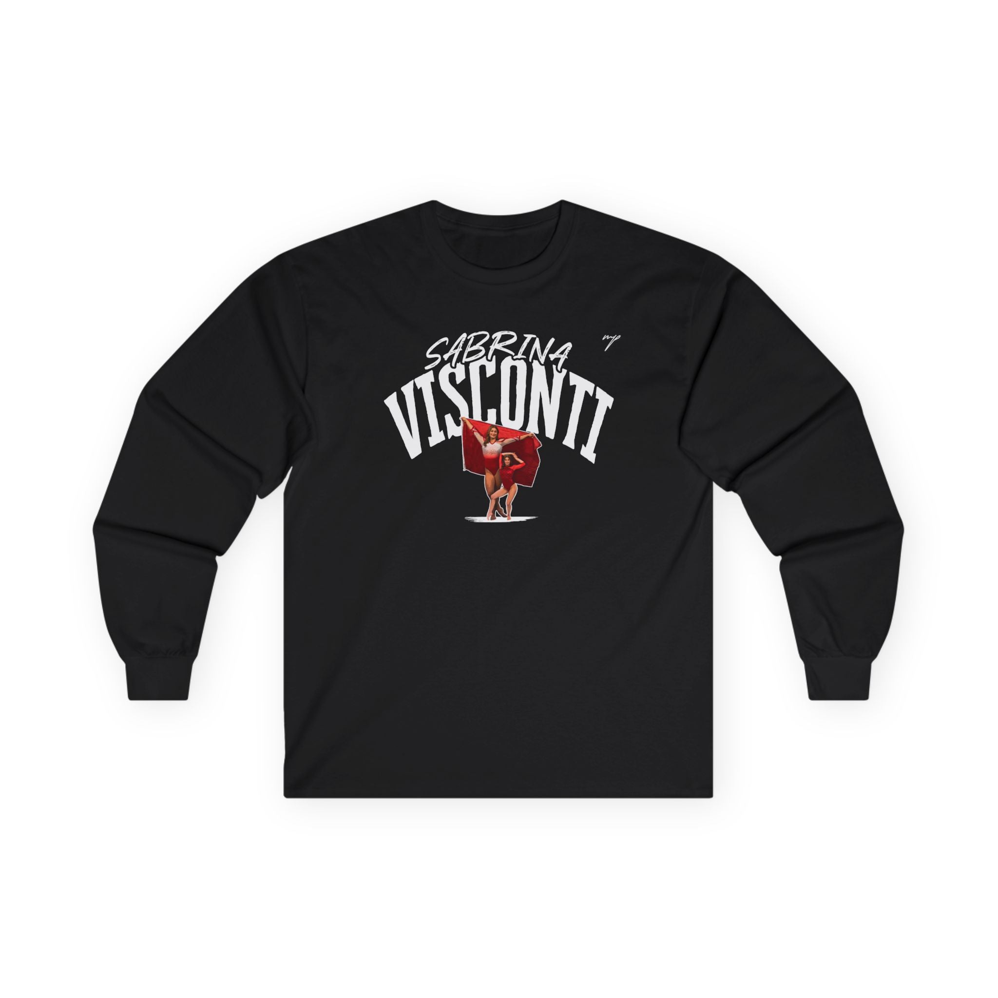 Sabrina Visconti Long Sleeve Tee