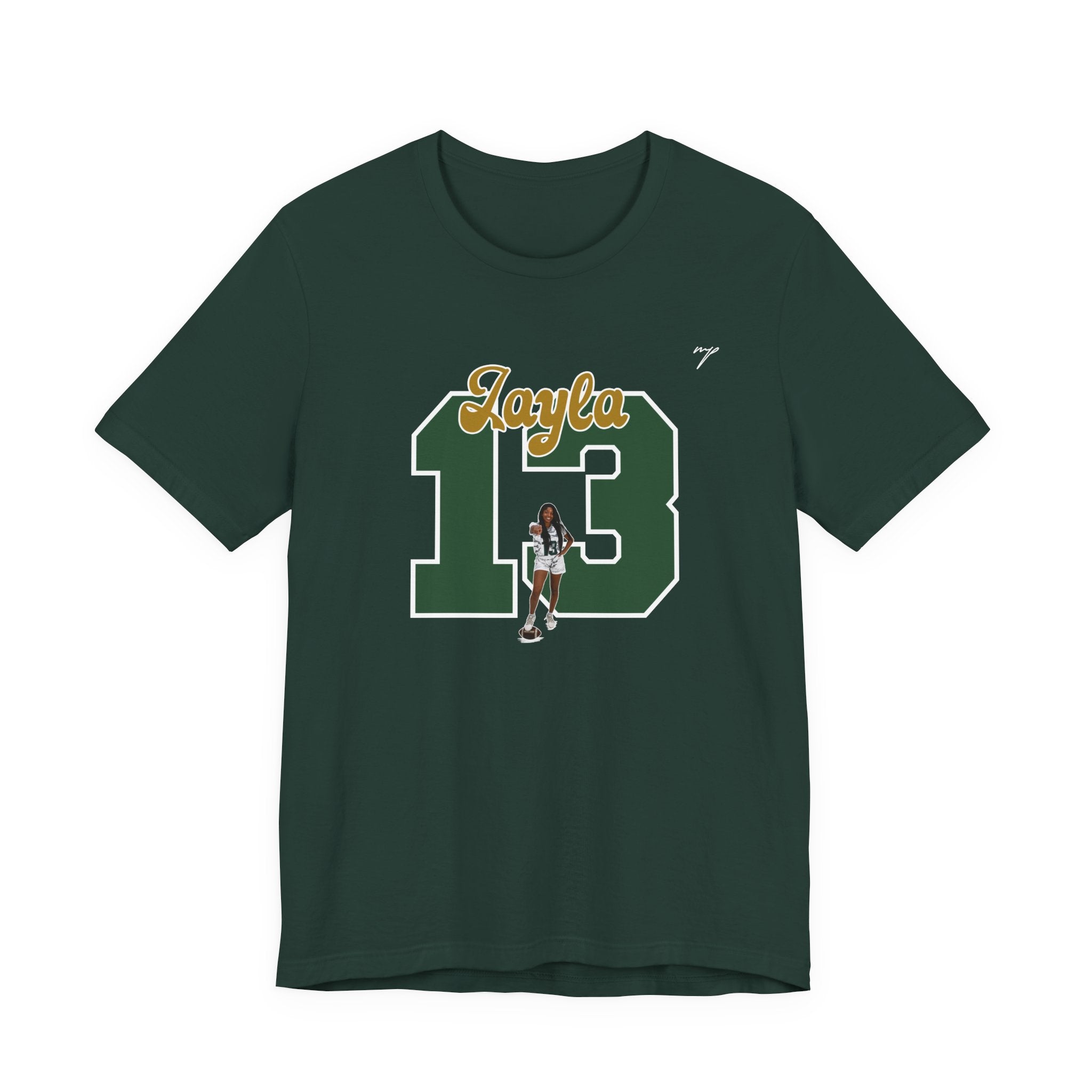 Jayla Jones Graphic Tee
