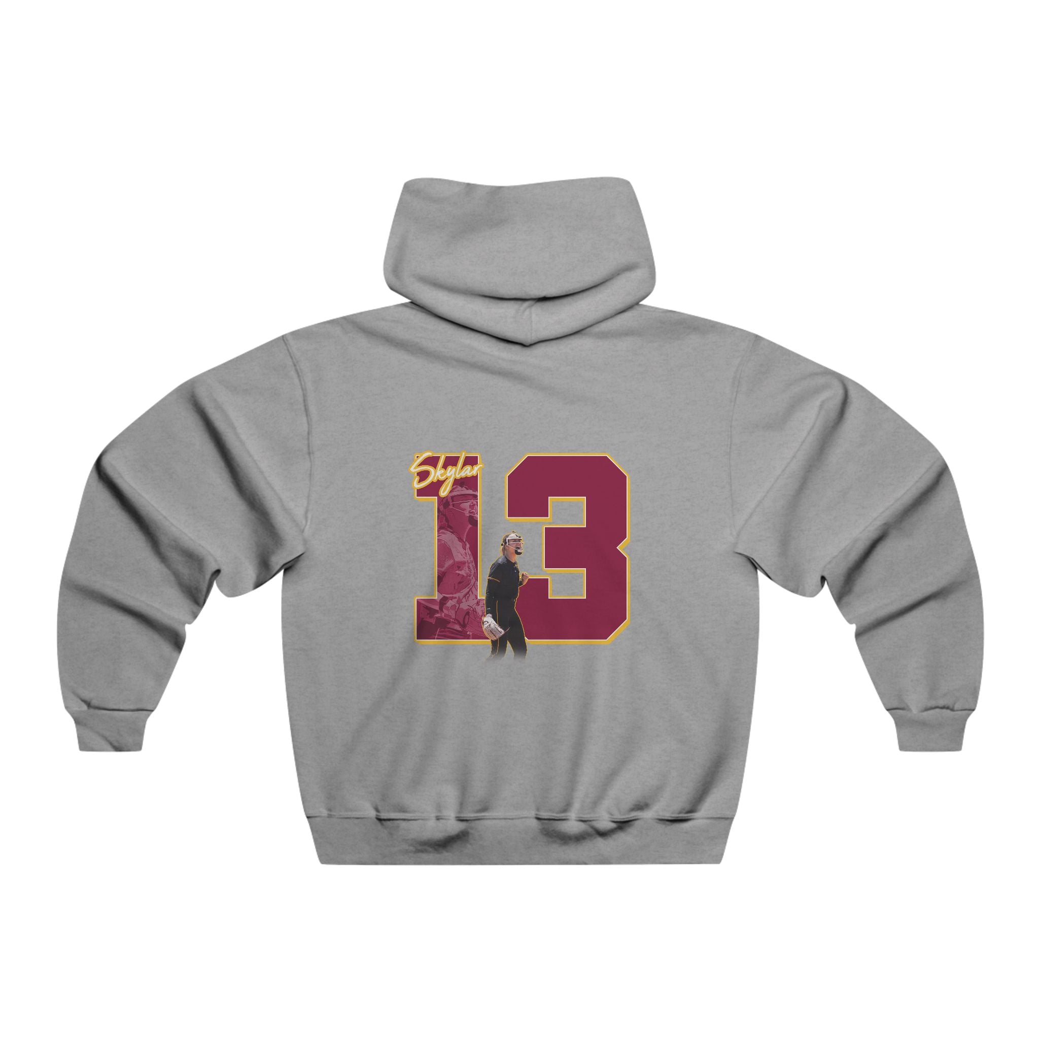 Skylar Waggoner Vintage Hoodie
