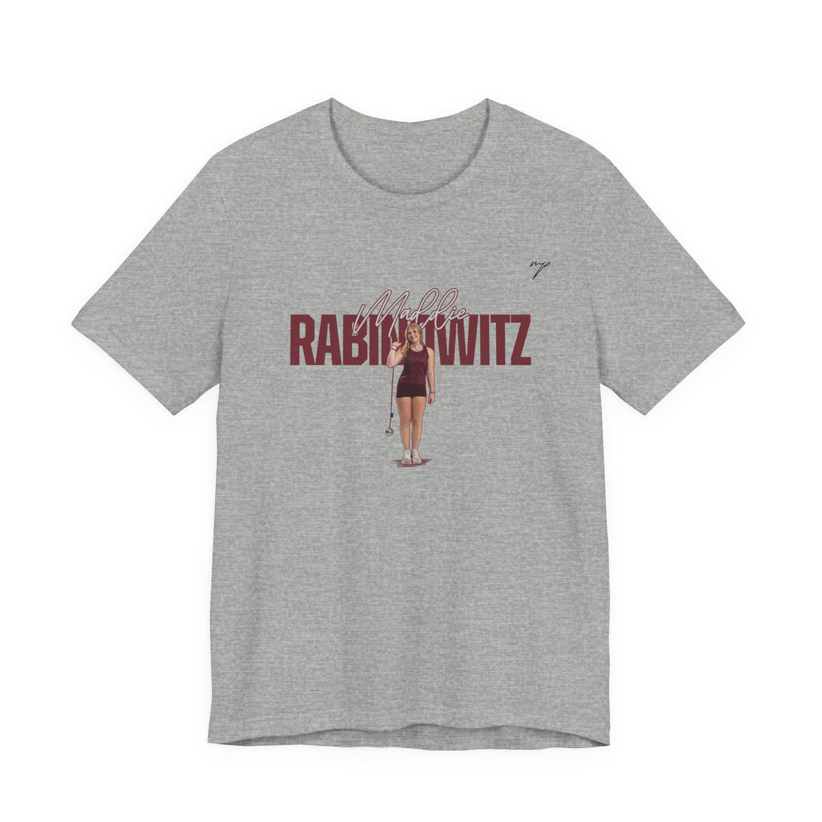 Maddie Rabinowitz Graphic Tee