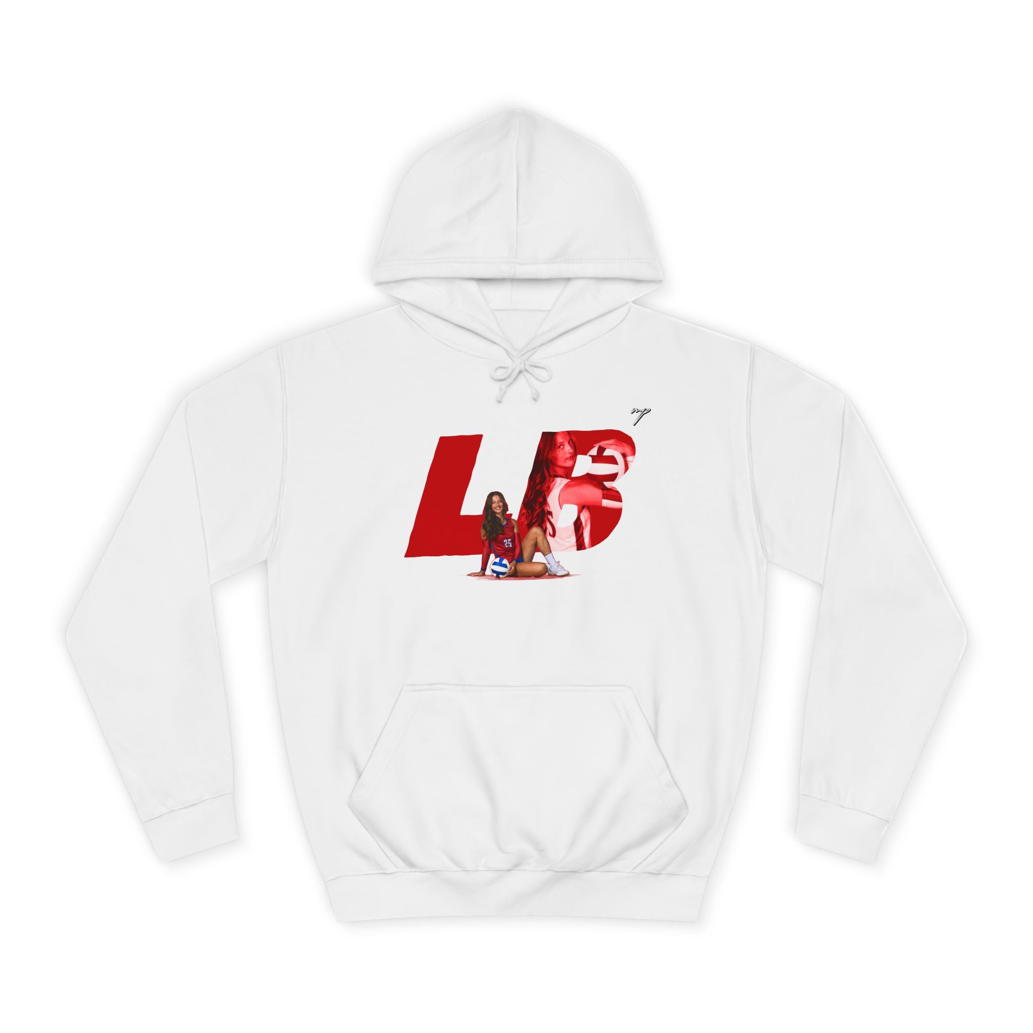Logan Bell Hoodie