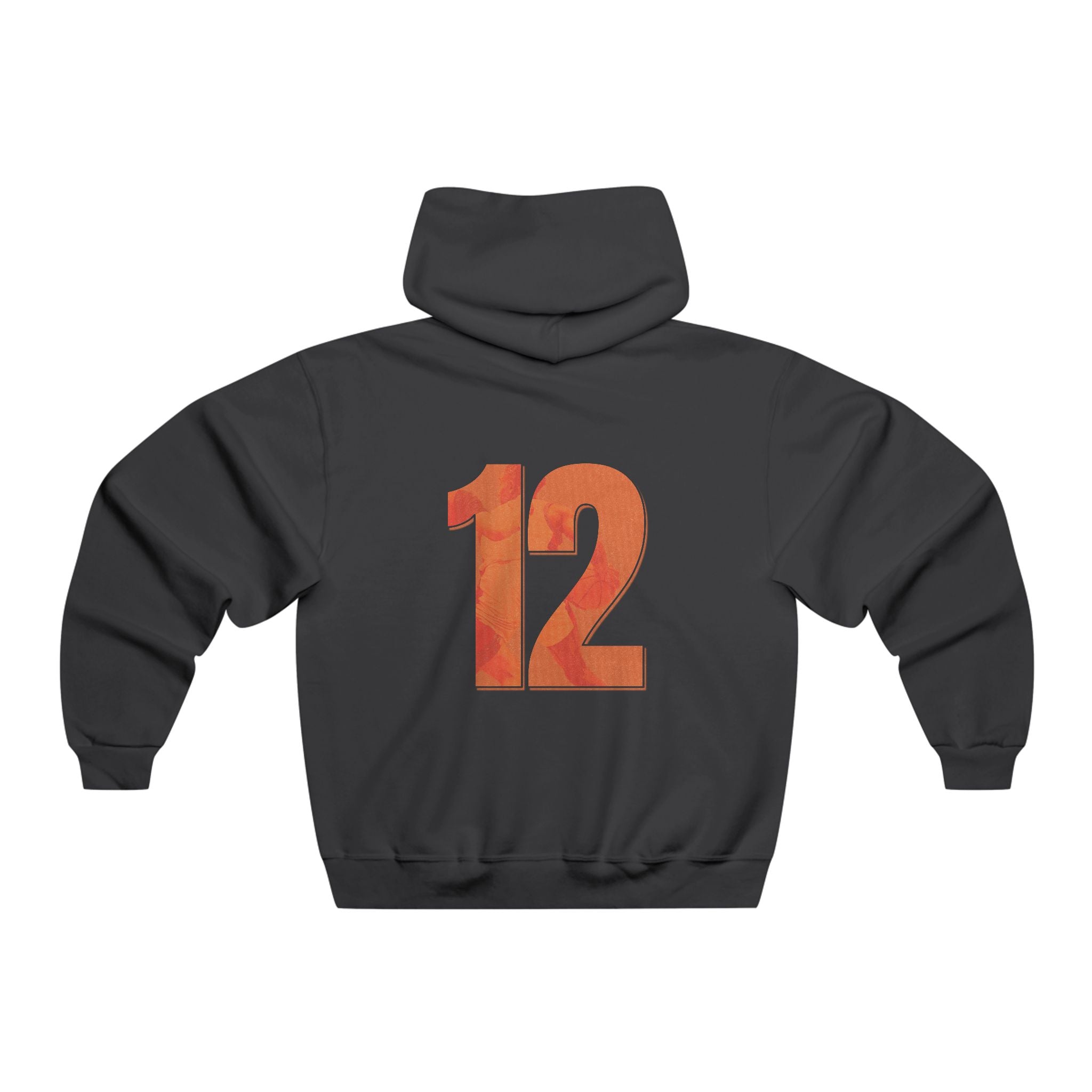 Jamir Allen Vintage Hoodie