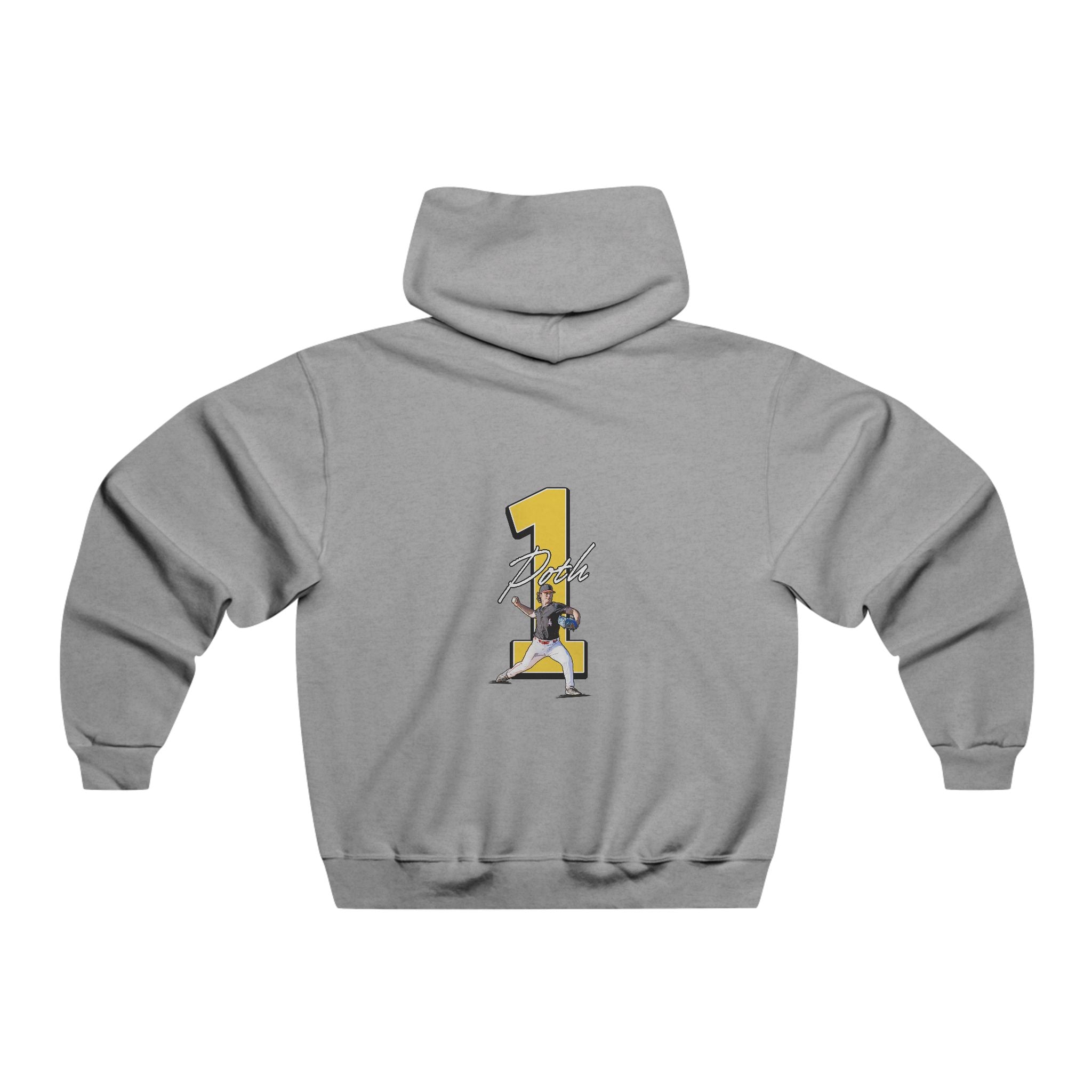 Weston Poth Vintage Hoodie