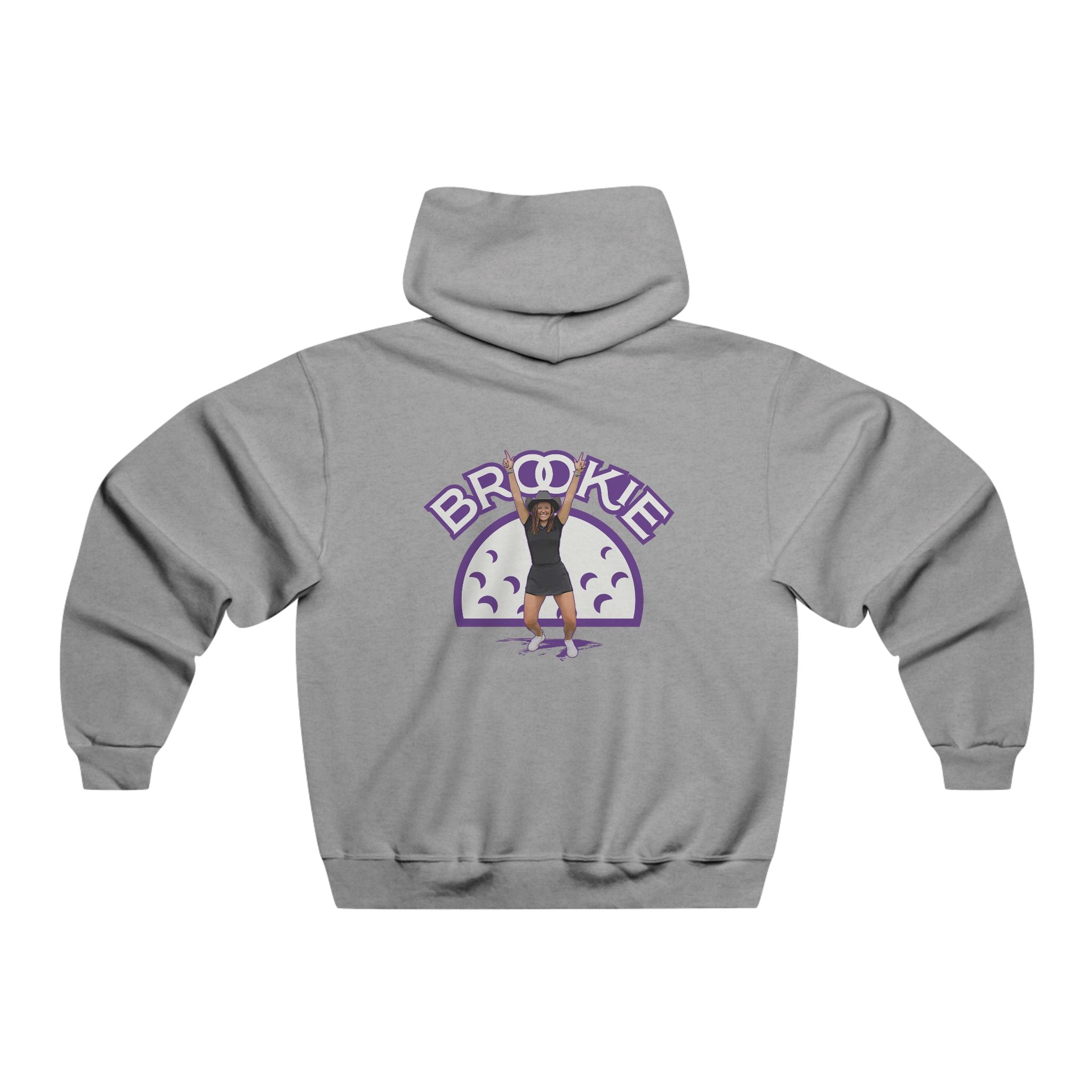 Brooke Wooldridge Vintage Hoodie