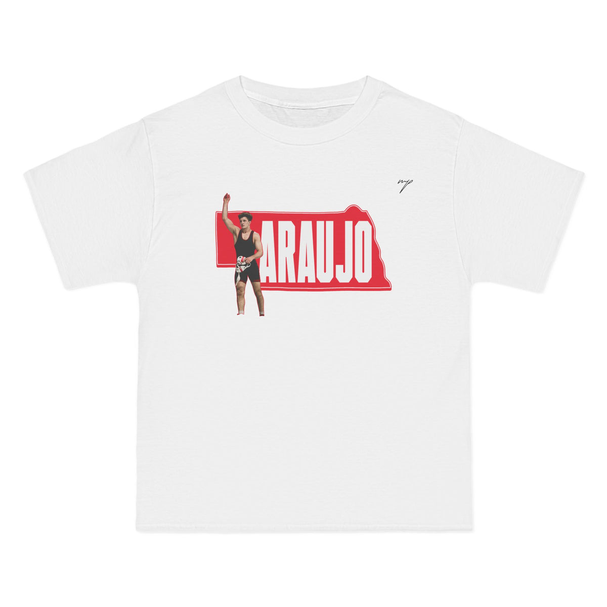 LJ Araujo Vintage Tee