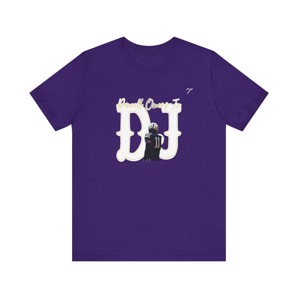 Darrell Owens Jr Graphic Tee