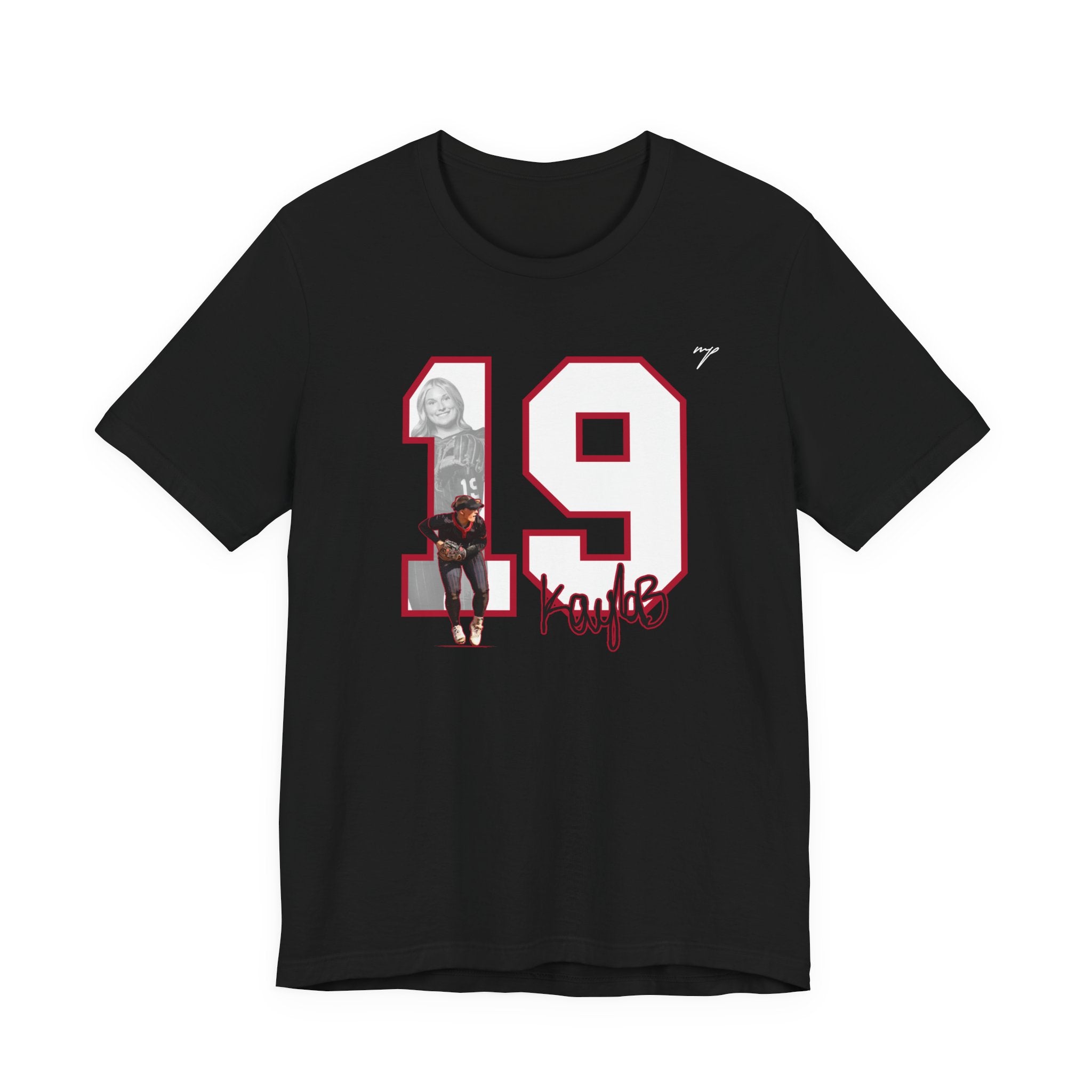 Kayla Brusseau Graphic Tee