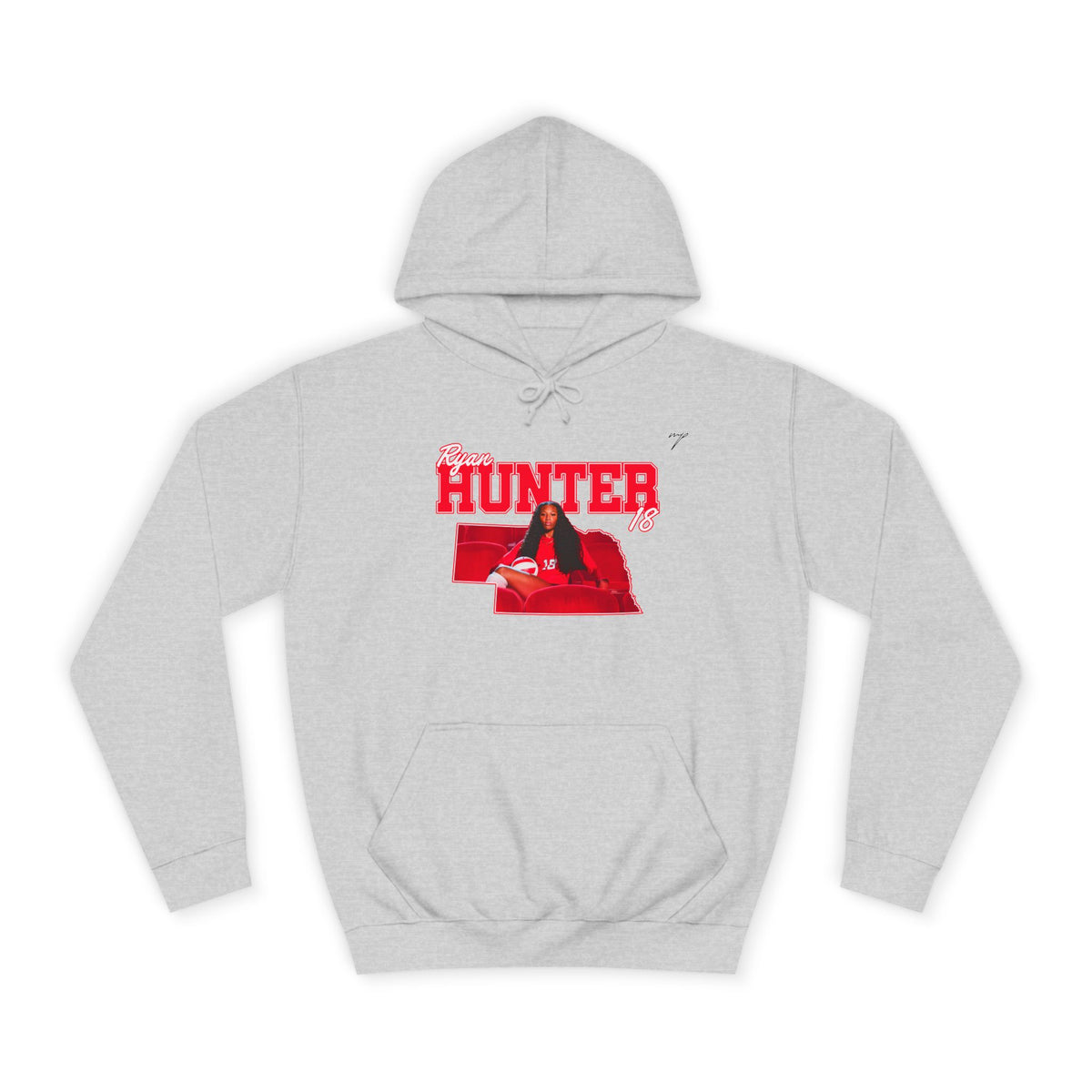 Ryan Hunter Hoodie