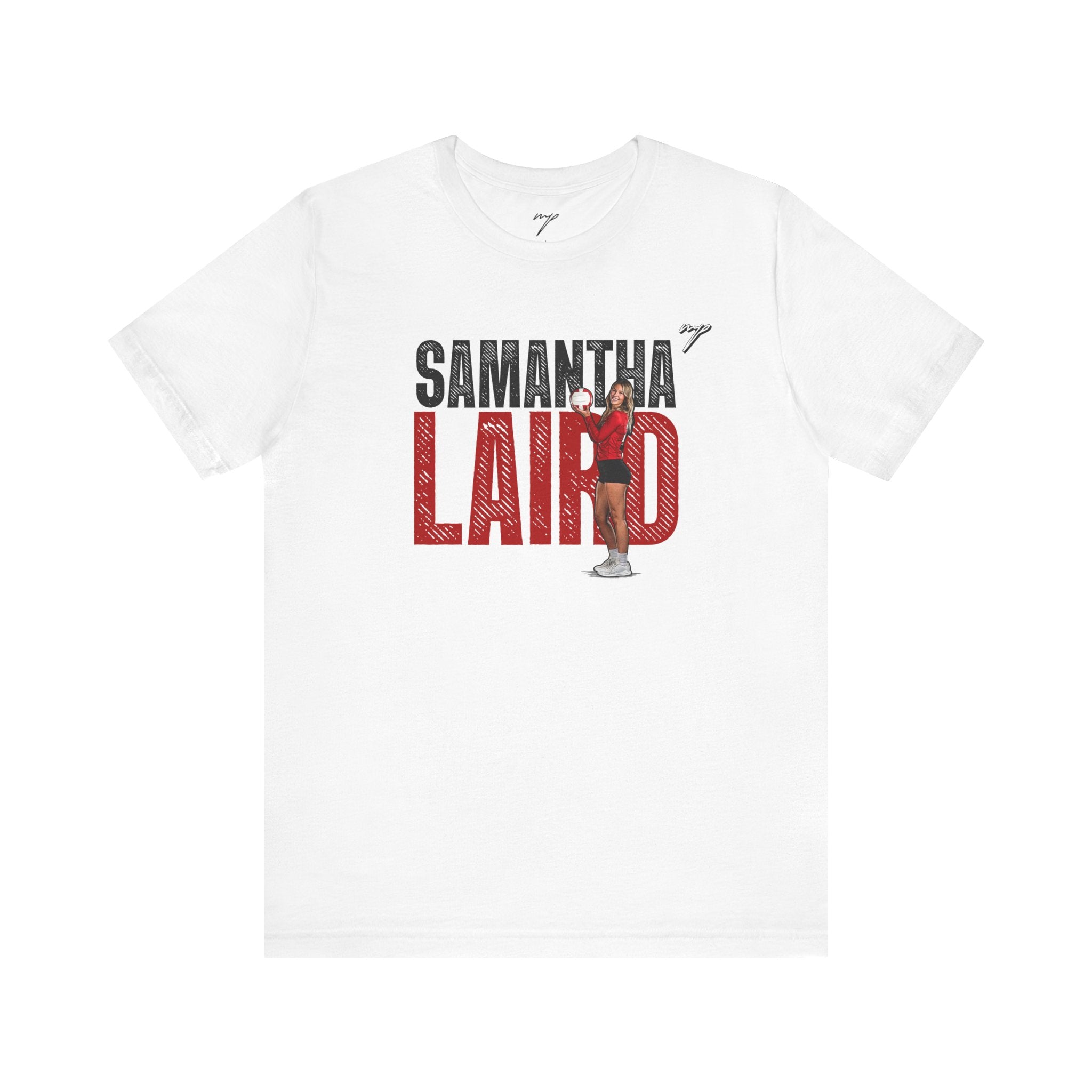 Samantha Laird Graphic Tee