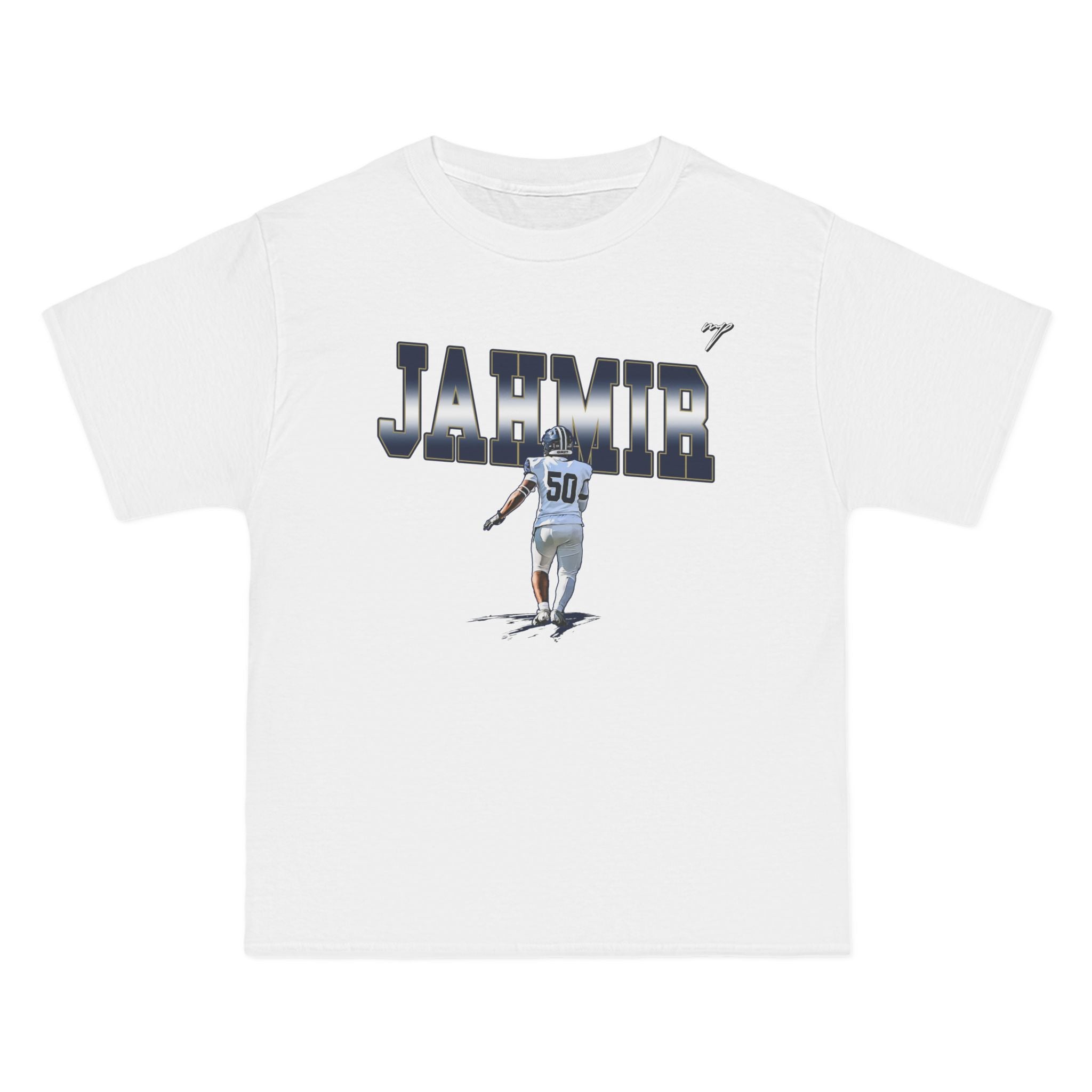 Jahmir Barber Vintage Tee
