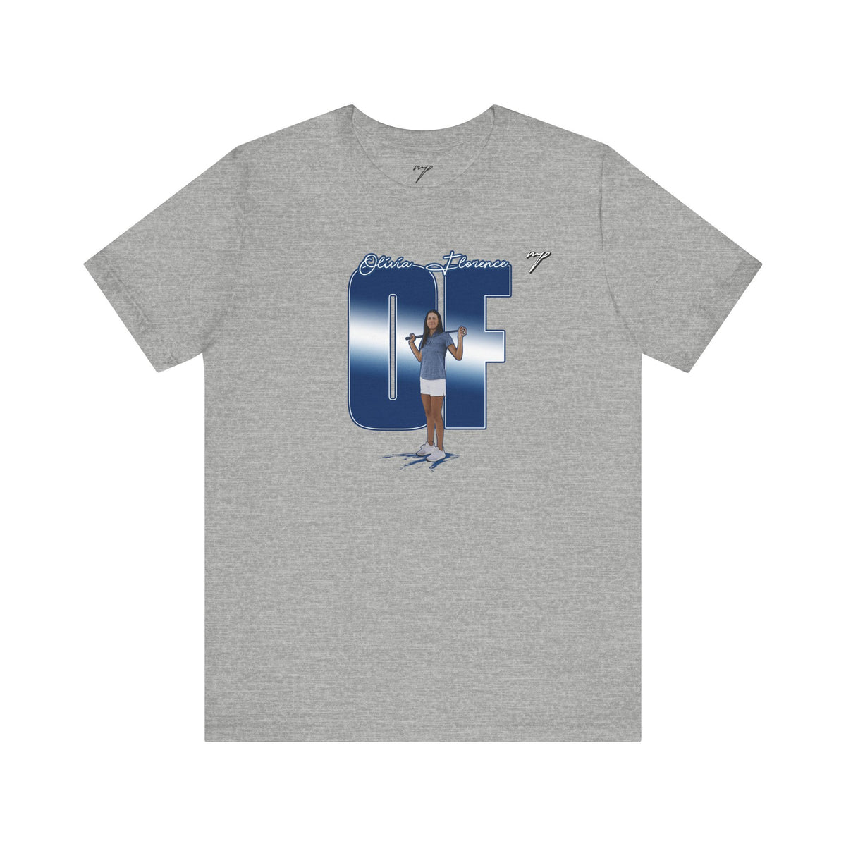 Olivia Florence Graphic Tee