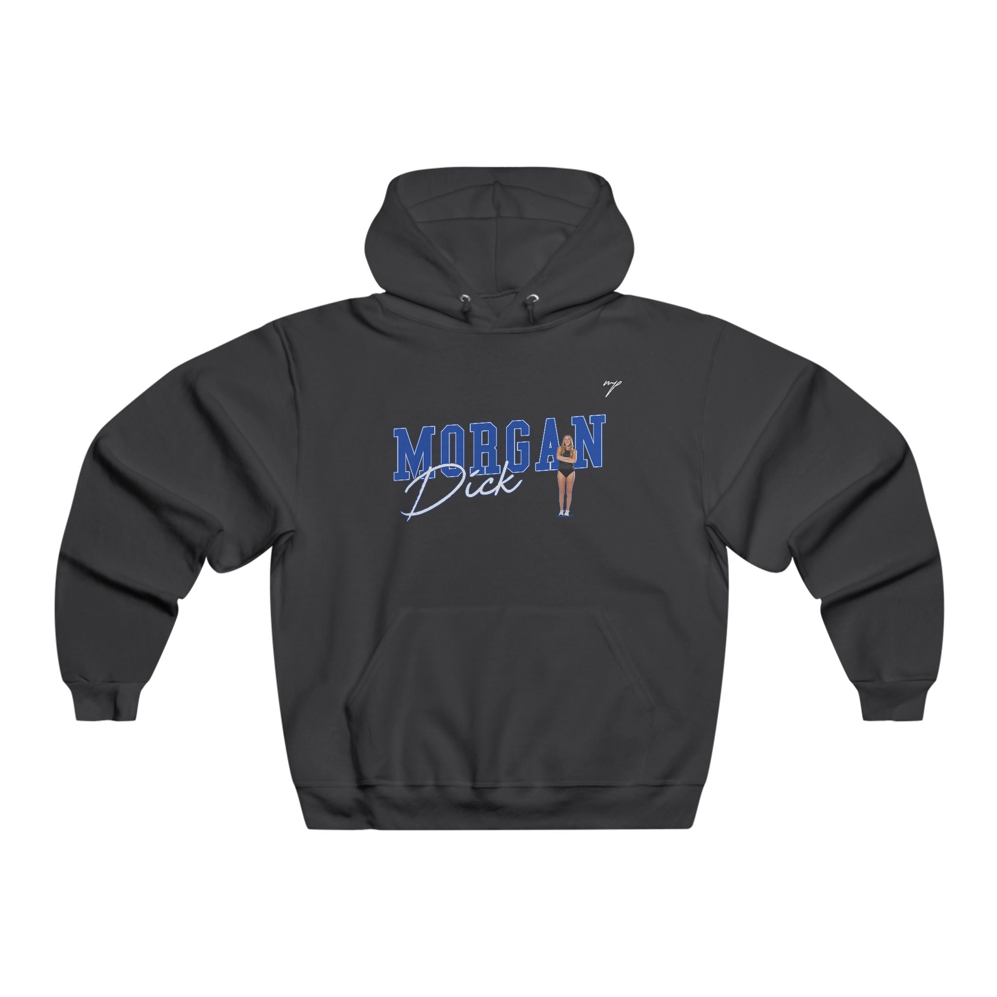 Morgan Dick Vintage Hoodie