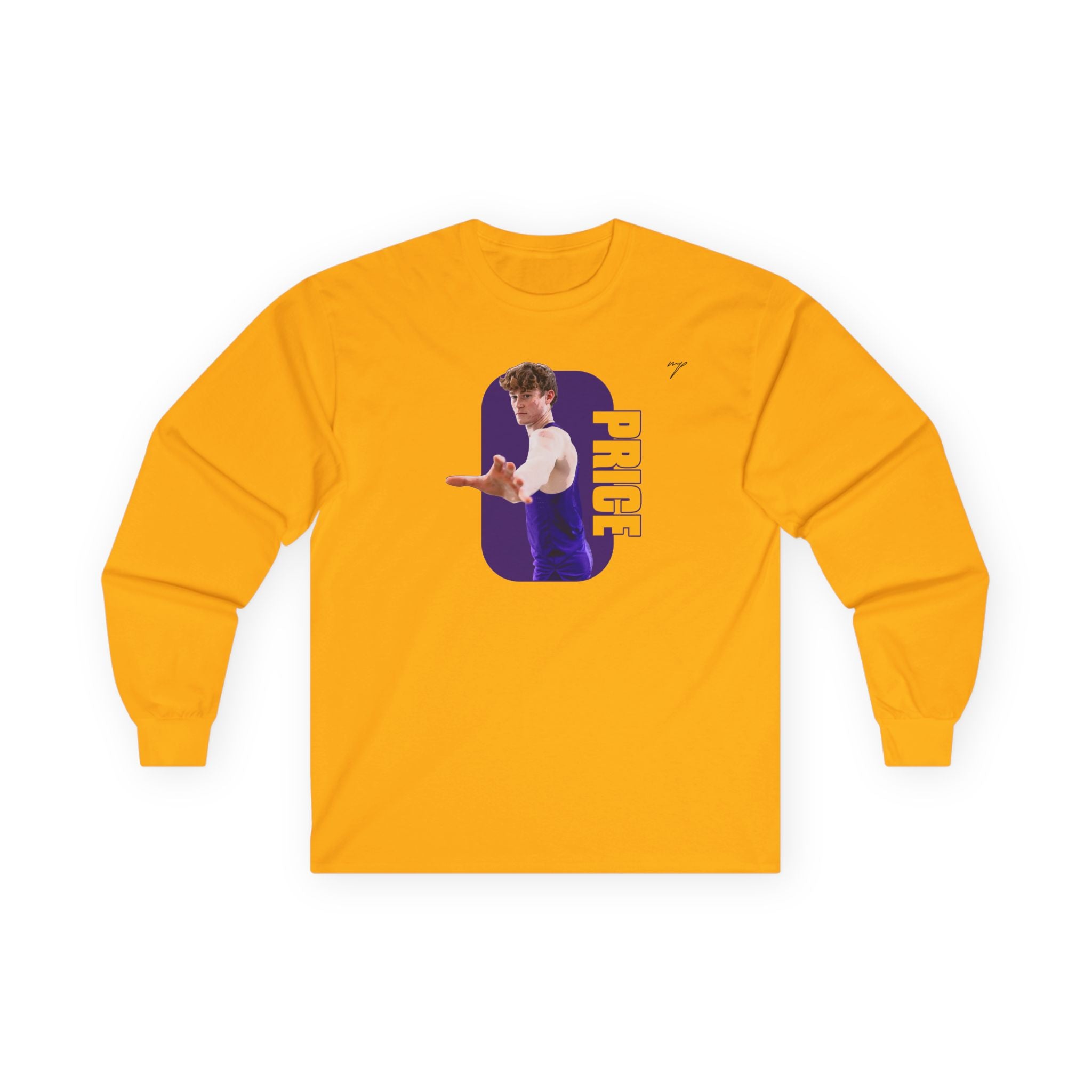 Connor Price Long Sleeve