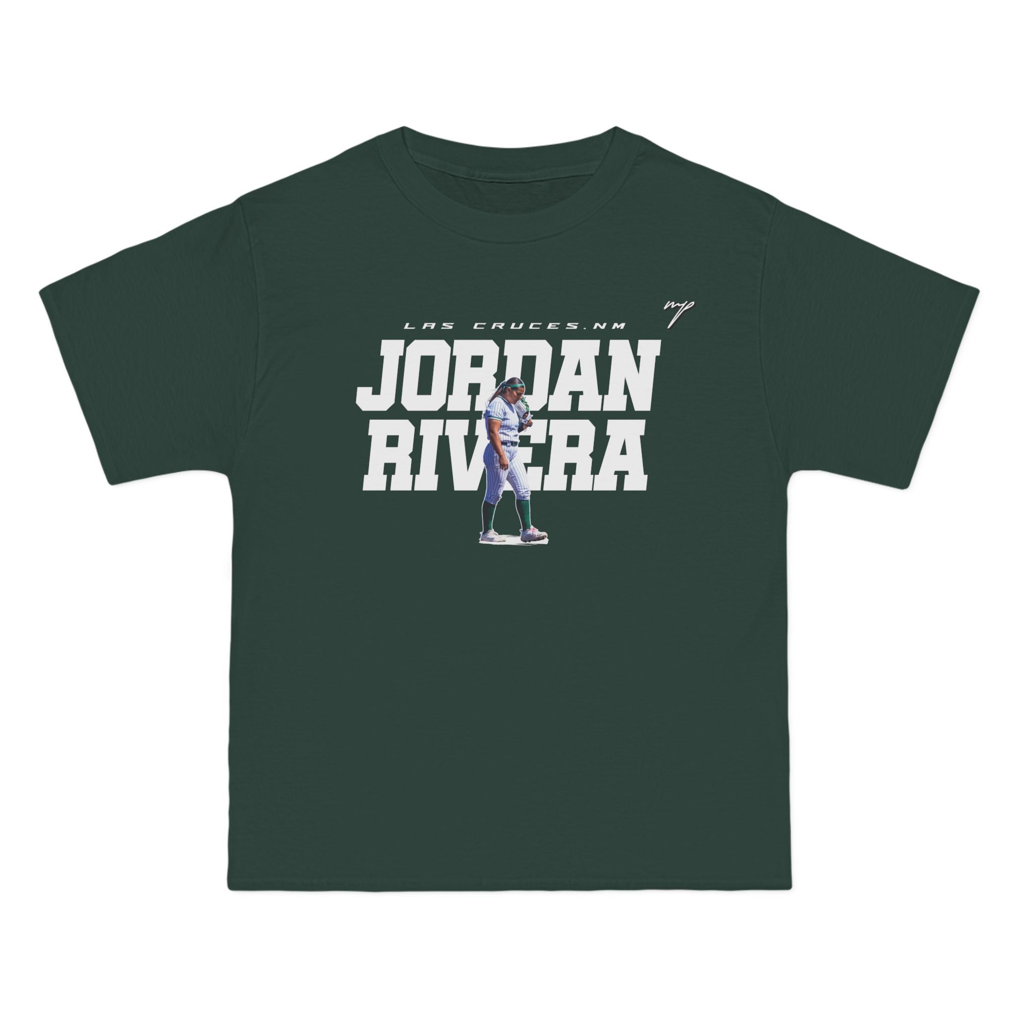 Jordan Rivera Vintage Tee