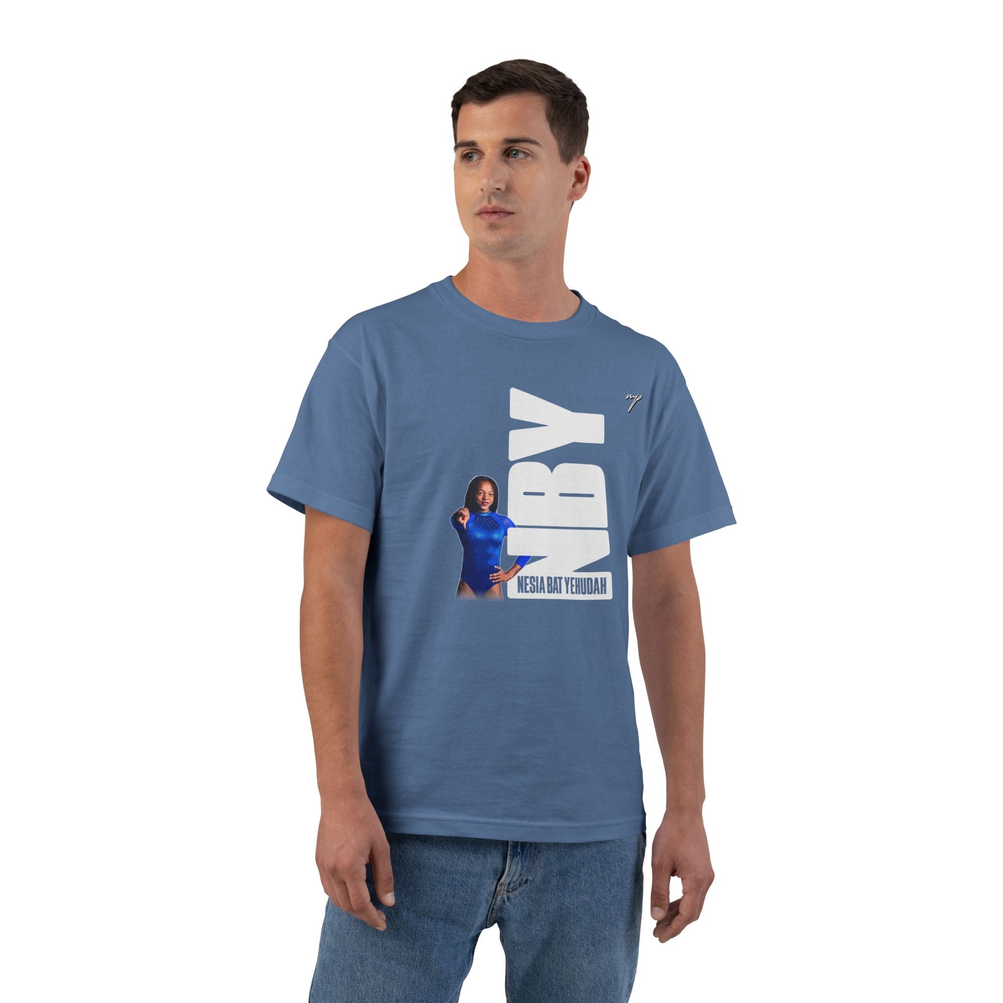Nesia Bat Yehudah Vintage Tee