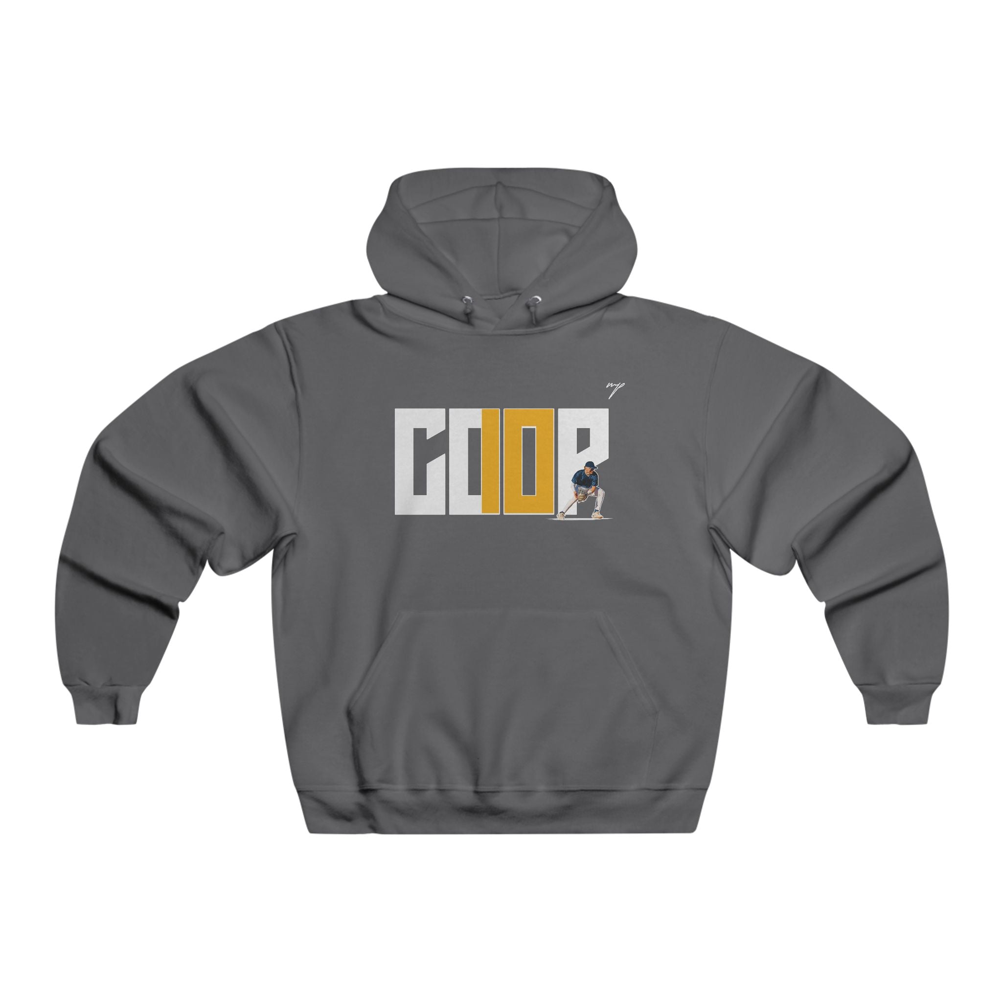 Cooper Sievert Vintage Hoodie