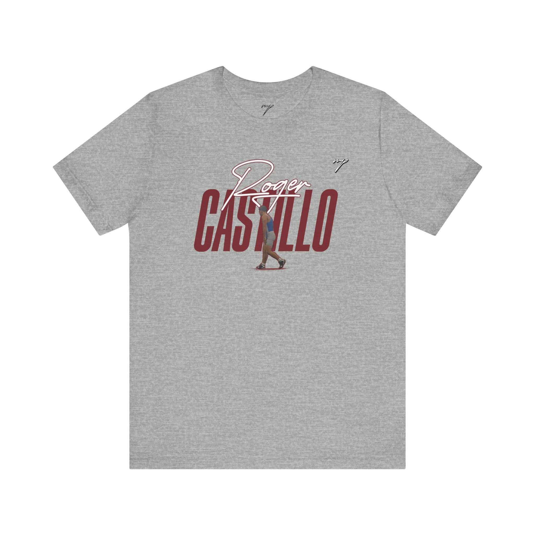 Roger Castillo Graphic Tee