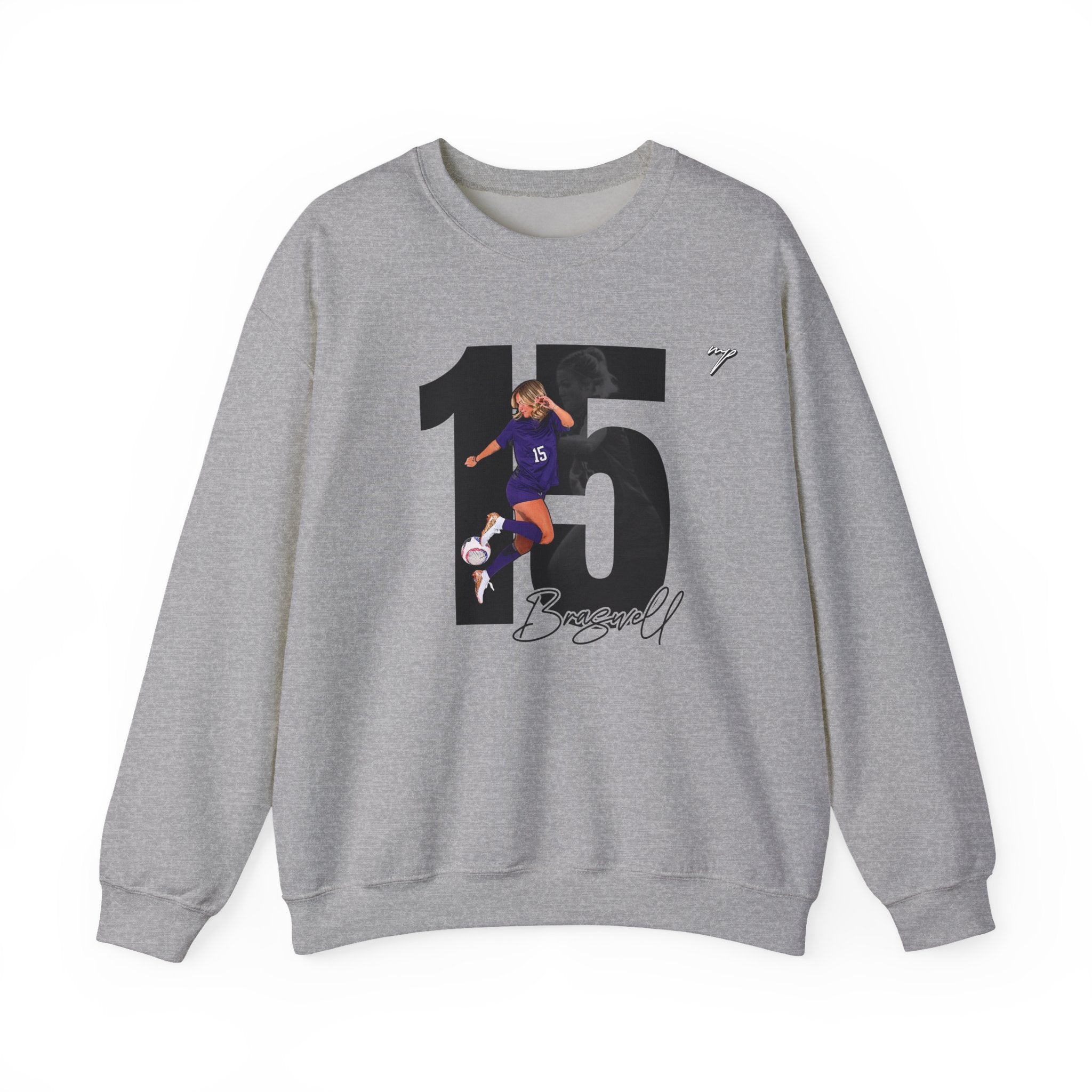 Mckinnan Braswell Crewneck