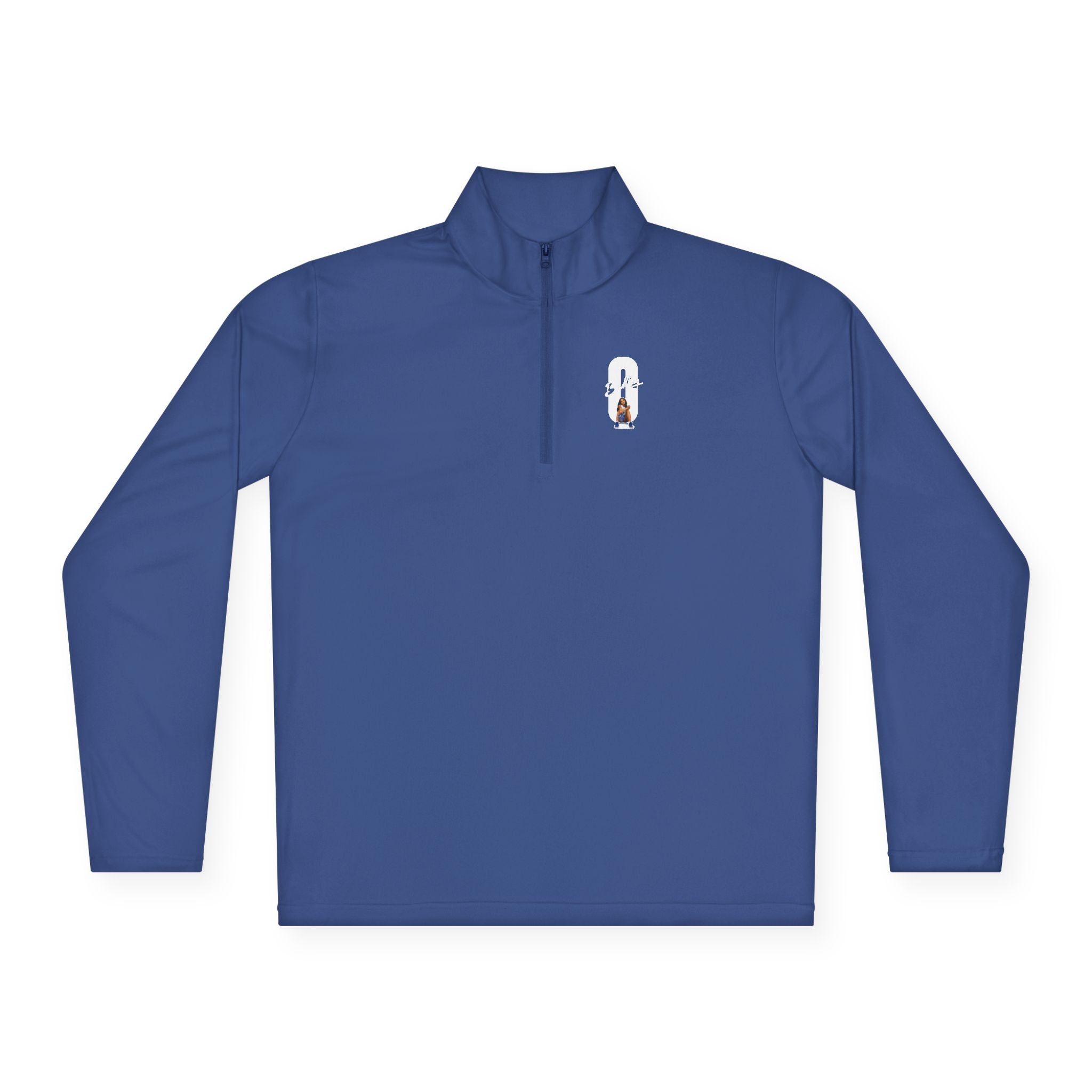 Madisyn Bowkley Quarter-Zip