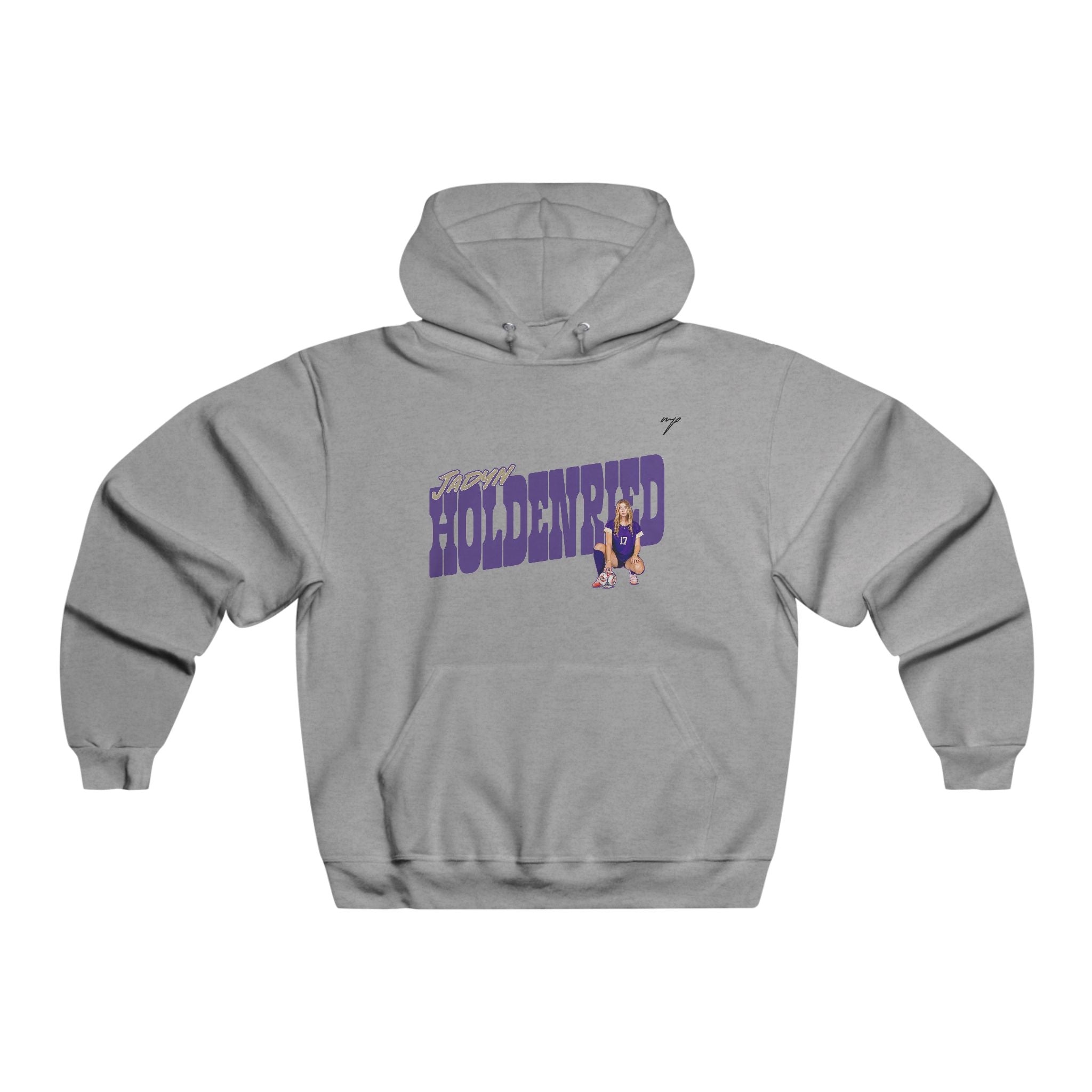 Jadyn Holdenried Vintage Hoodie