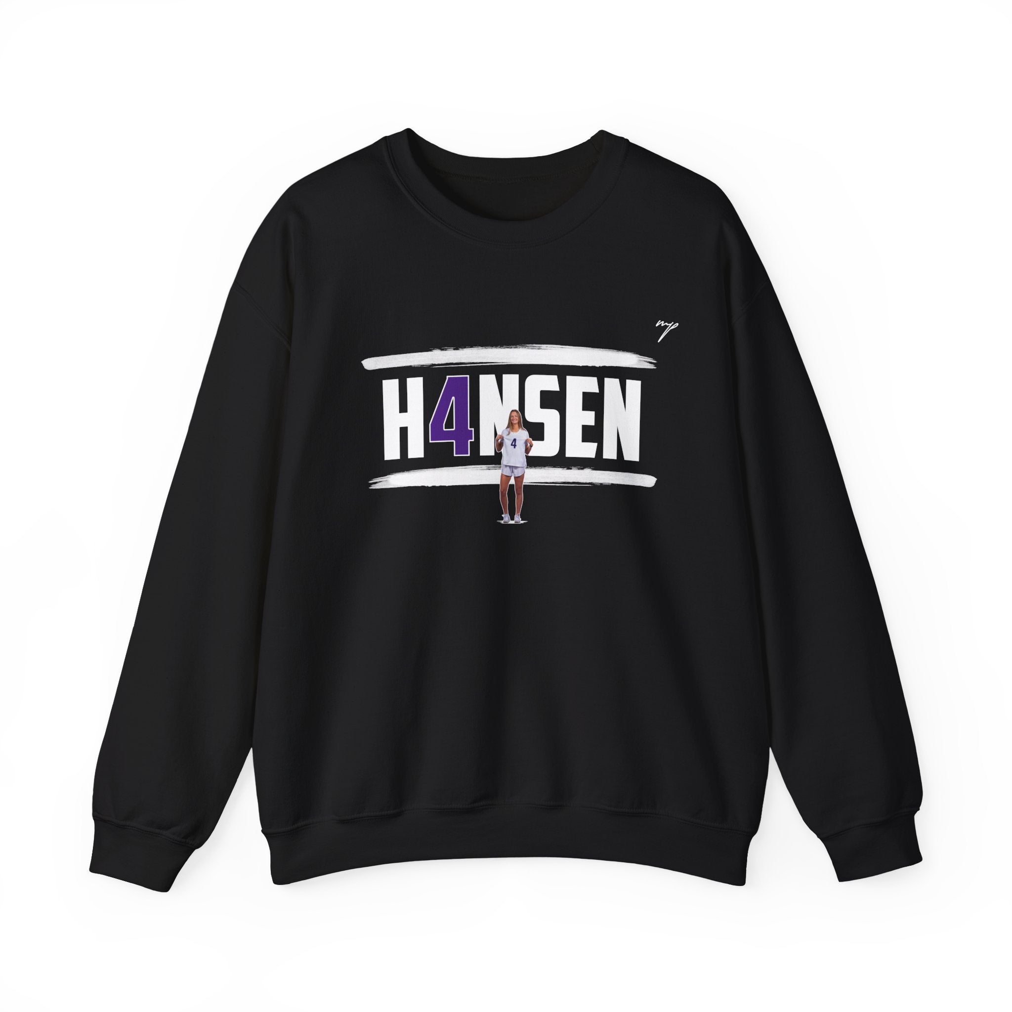 Reese Hansen Crewneck