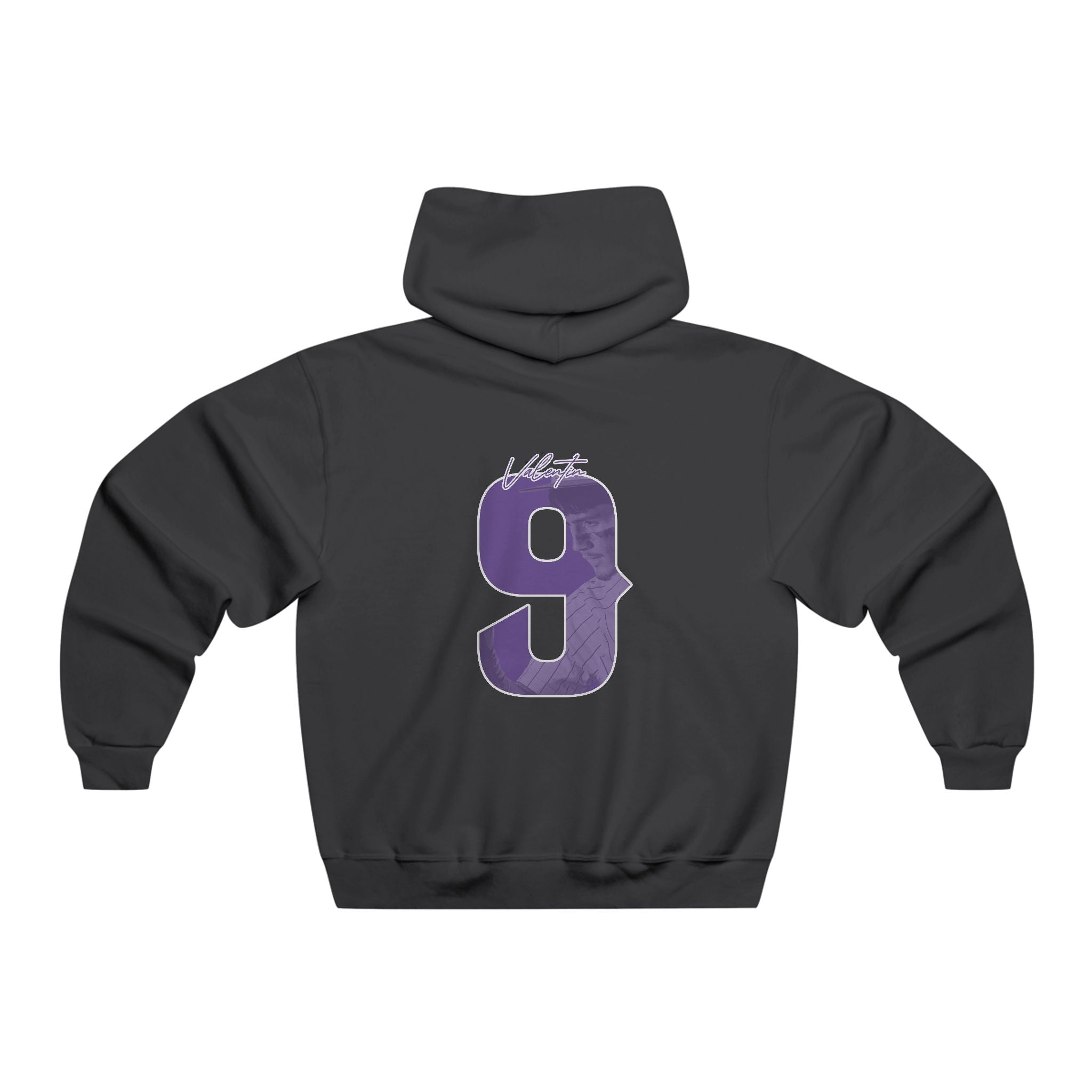 Cesar Valentin Vintage Hoodie