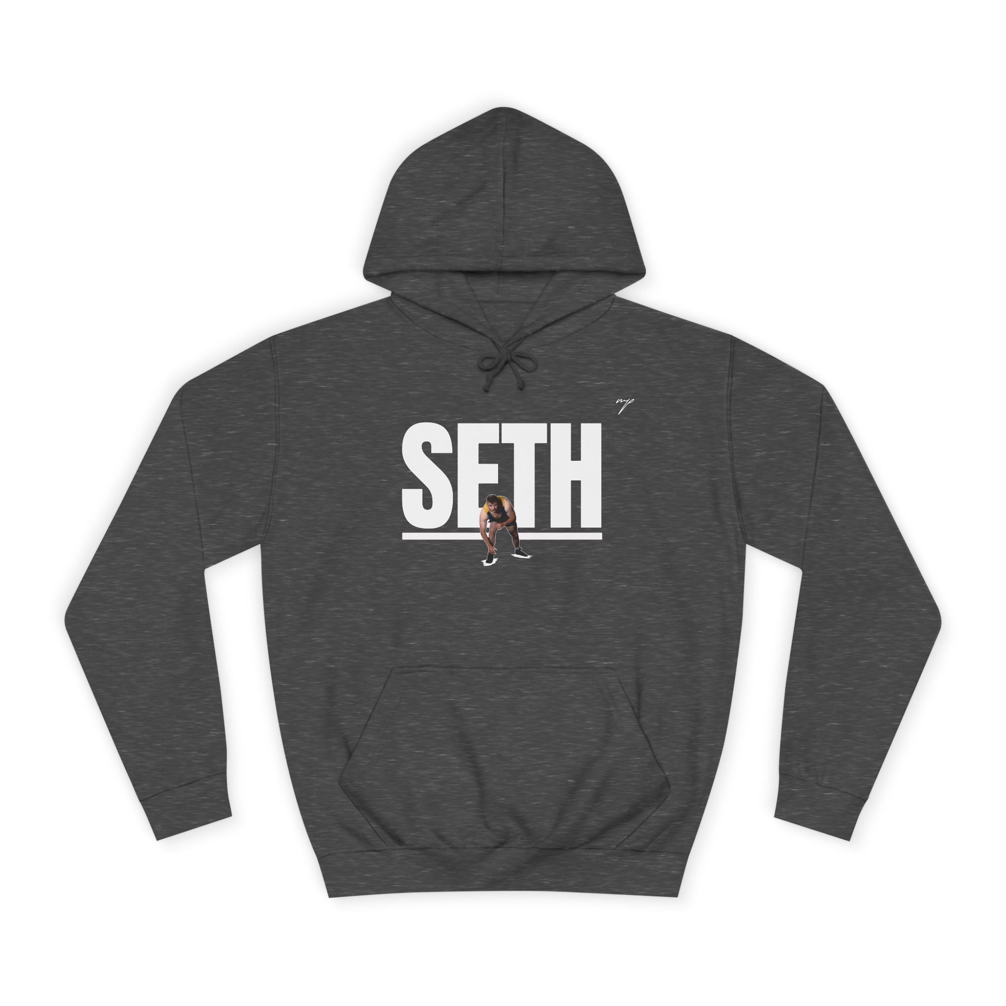 Seth Saxton Hoodie