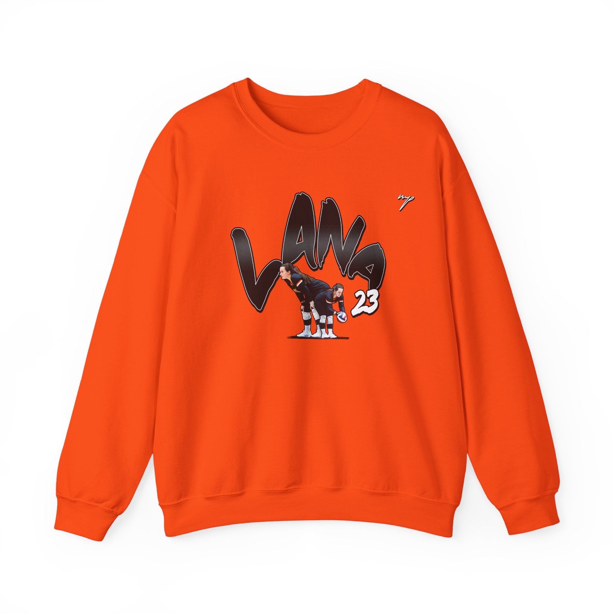 Alana Morgan Crewneck