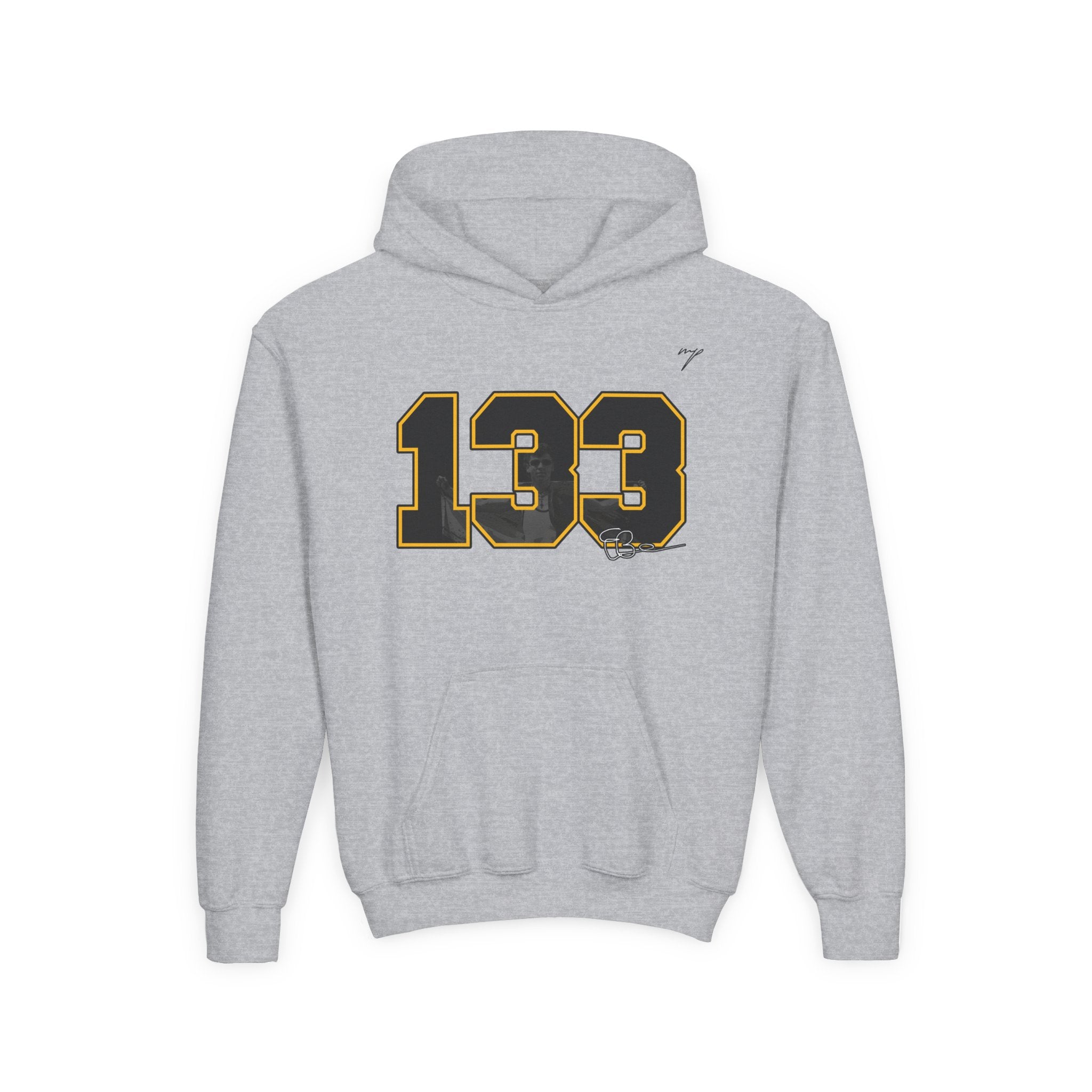 Eugene Barrientes YOUTH Hoodie