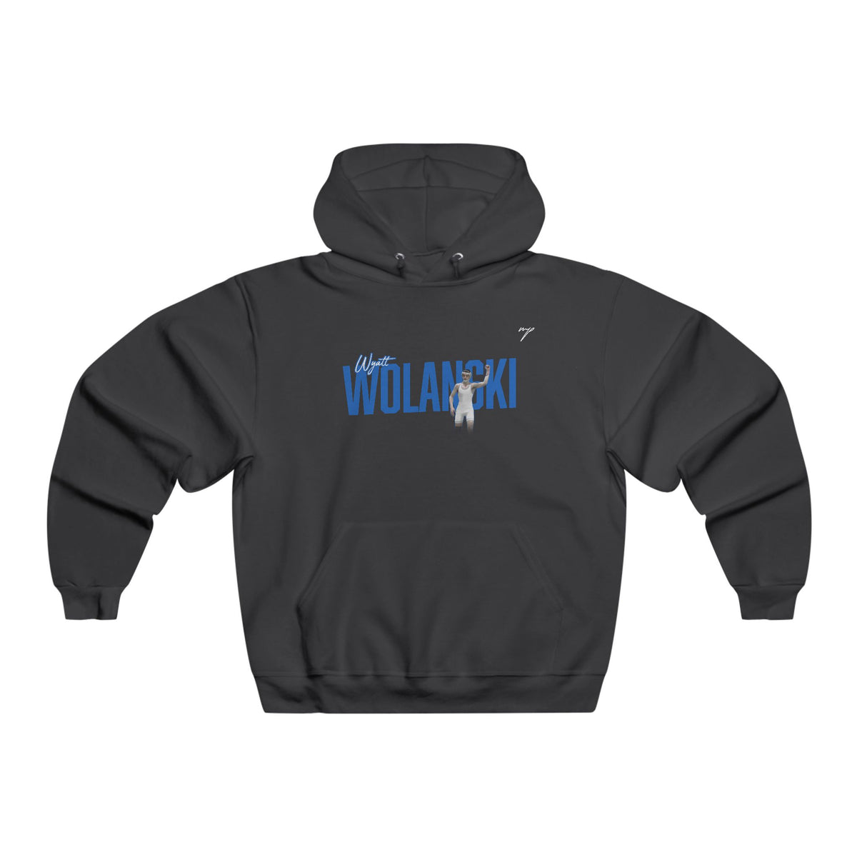 Wyatt Wolanski Vintage Hoodie