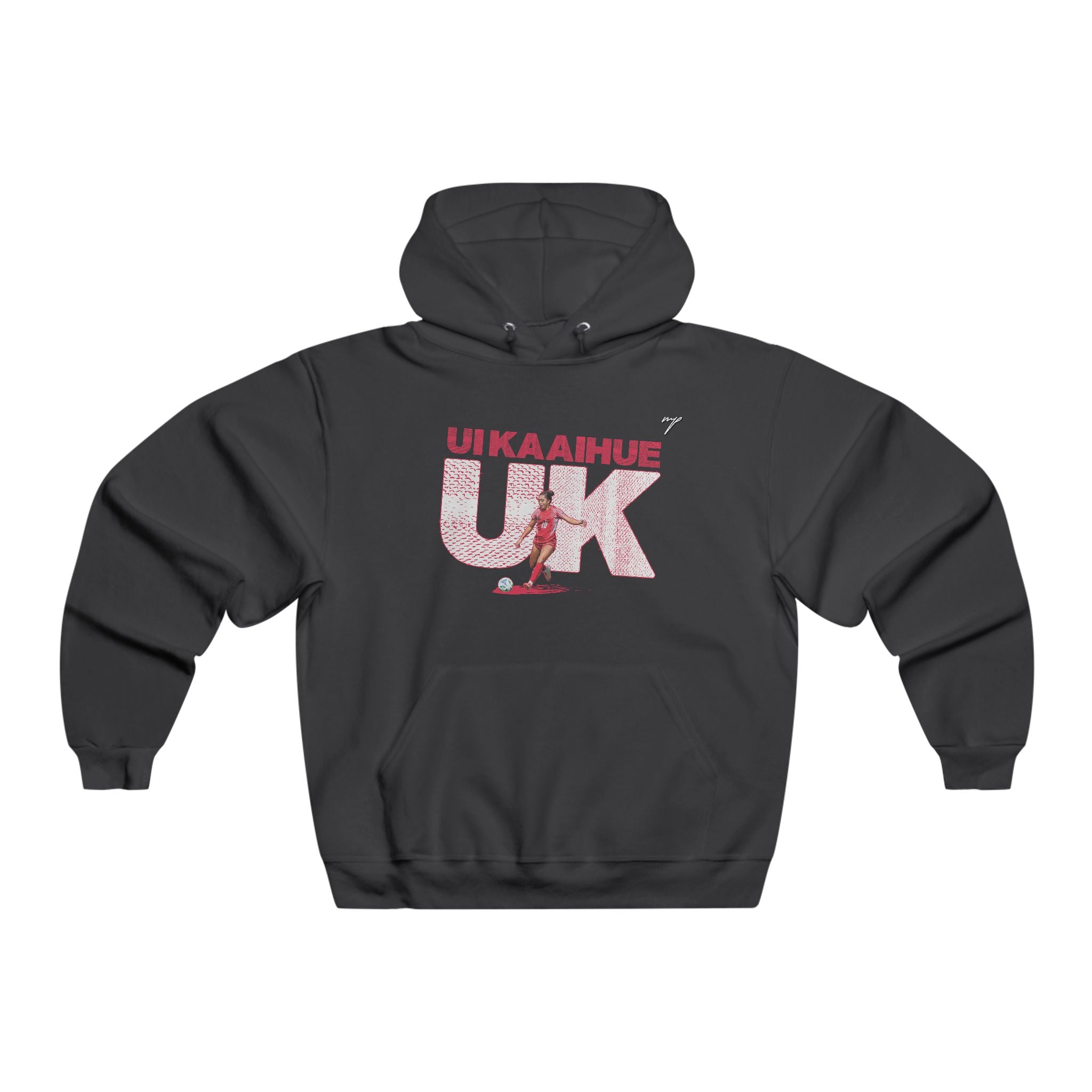 Ui Kaaihue Vintage Hoodie