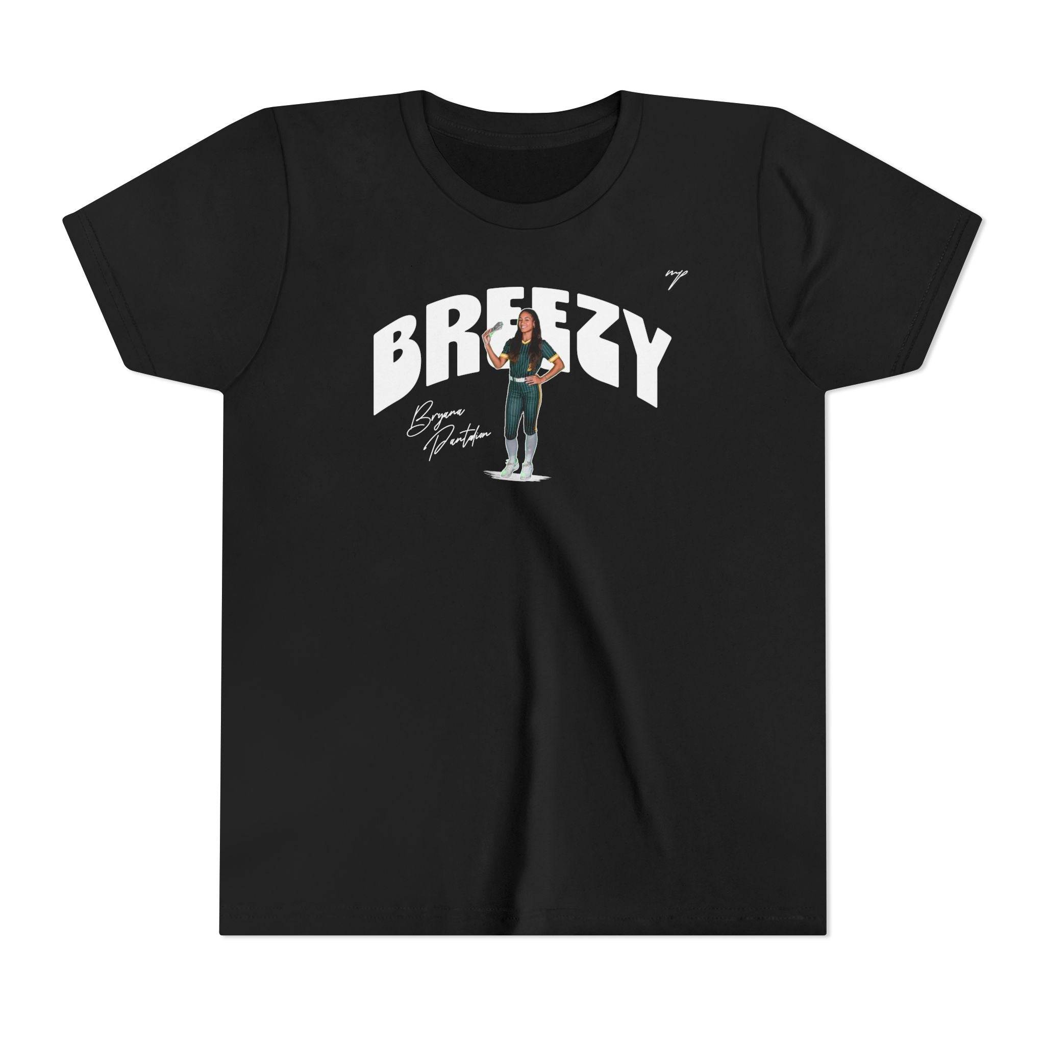 Bryana Pantalion Youth Graphic Tee