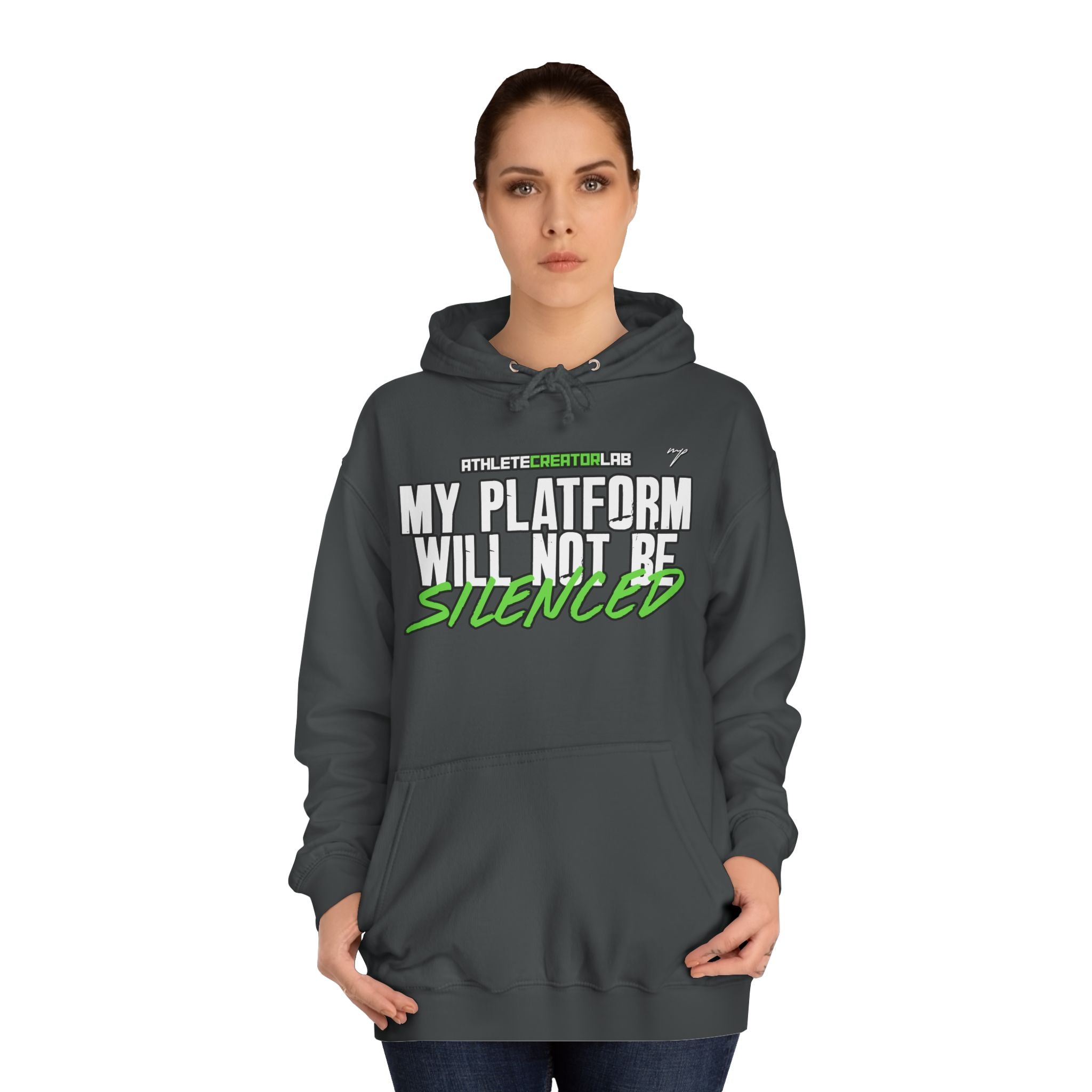 Athlete Creator Lab Hoodie