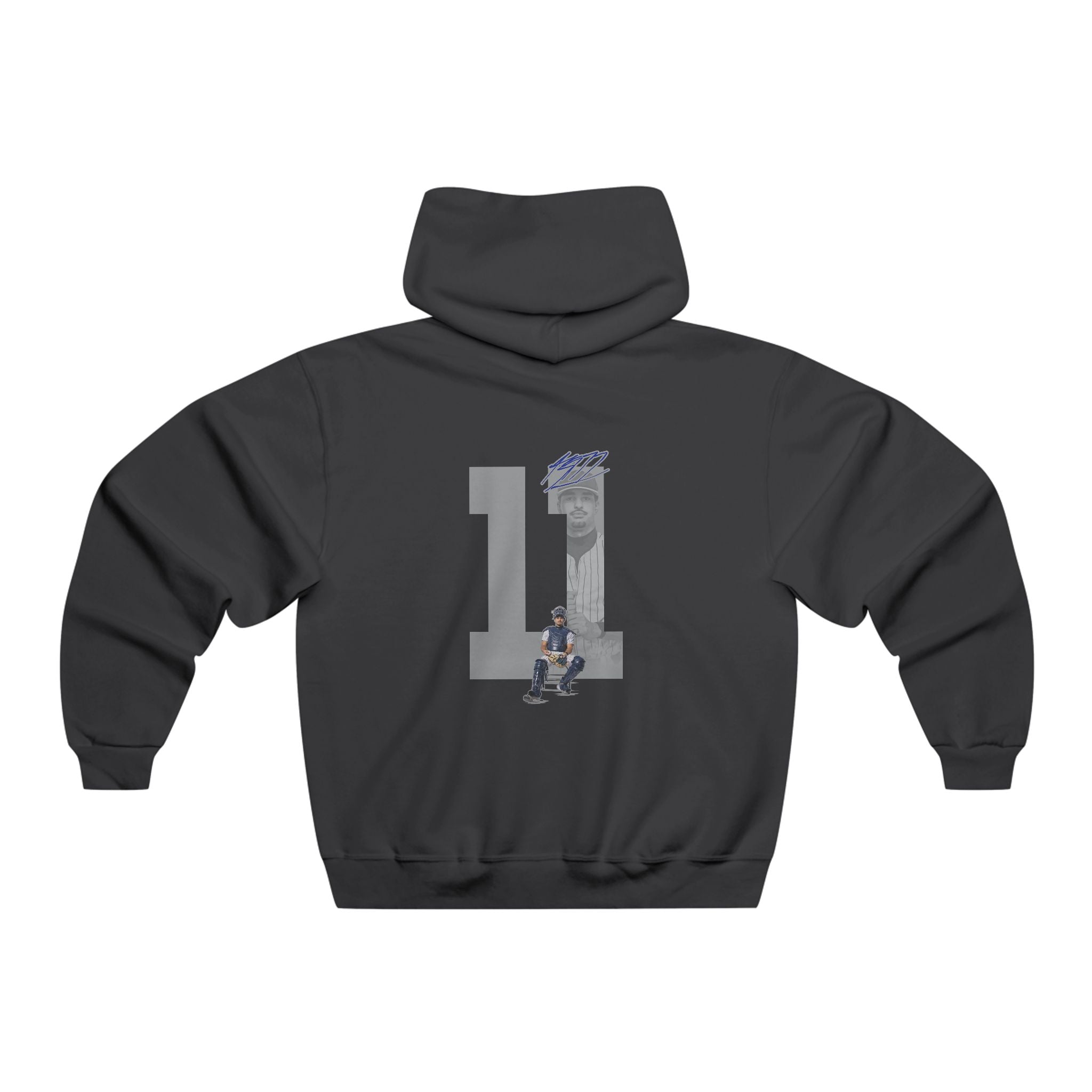 Brennan Staubley Vintage Hoodie