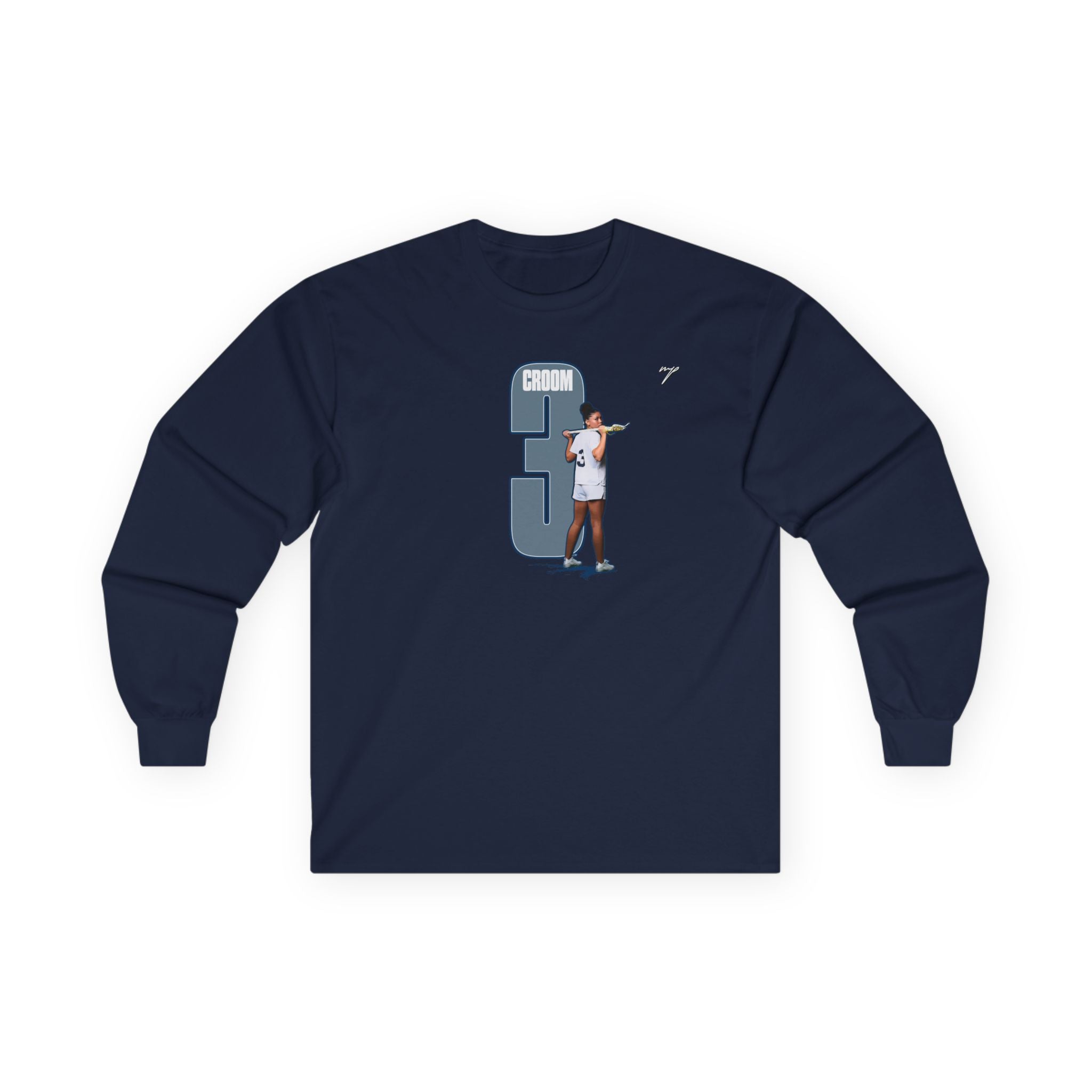 Leah Croom Long Sleeve Tee