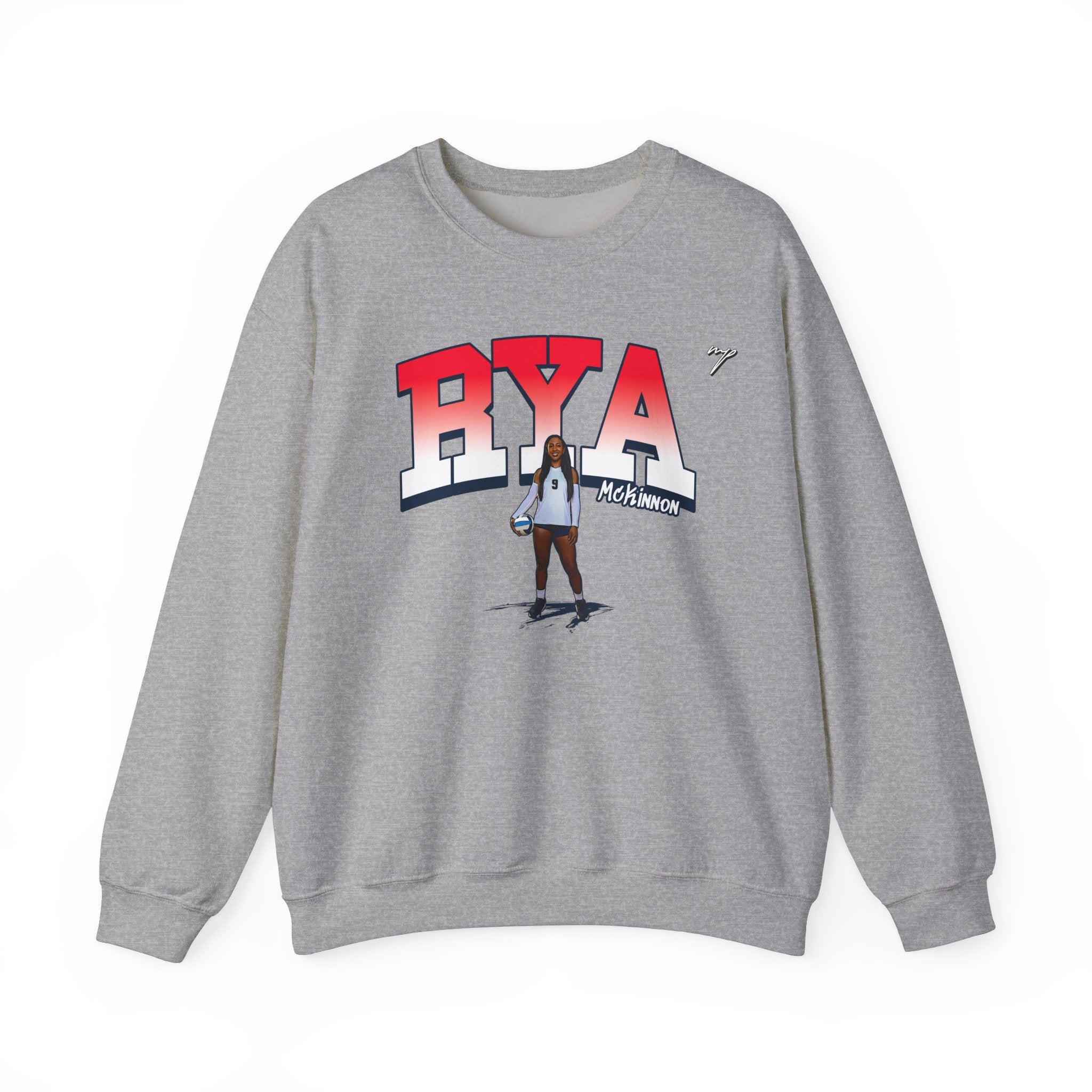 Rya McKinnon Crewneck